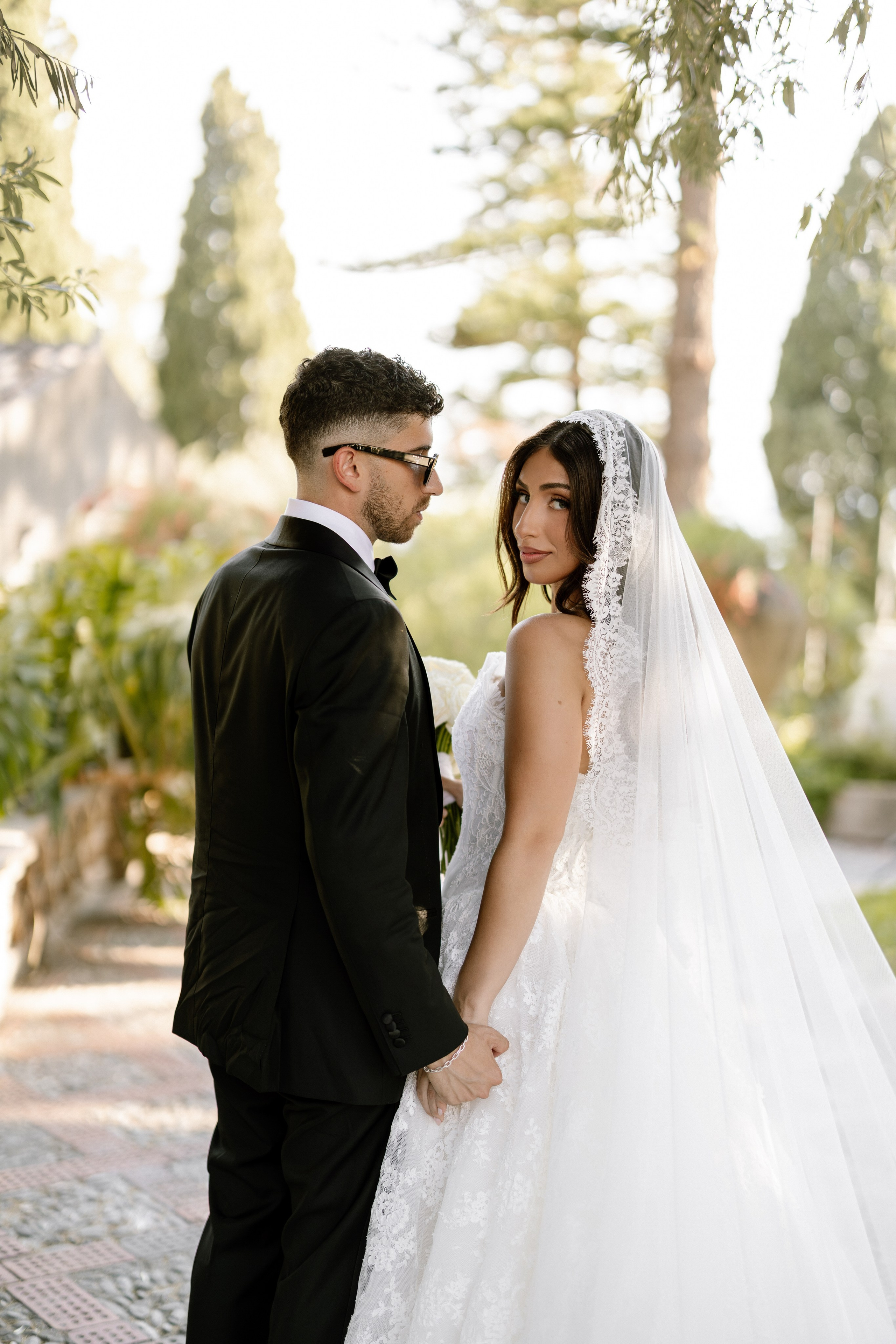 S&C (Sicily). Wedding Photographer Toronto