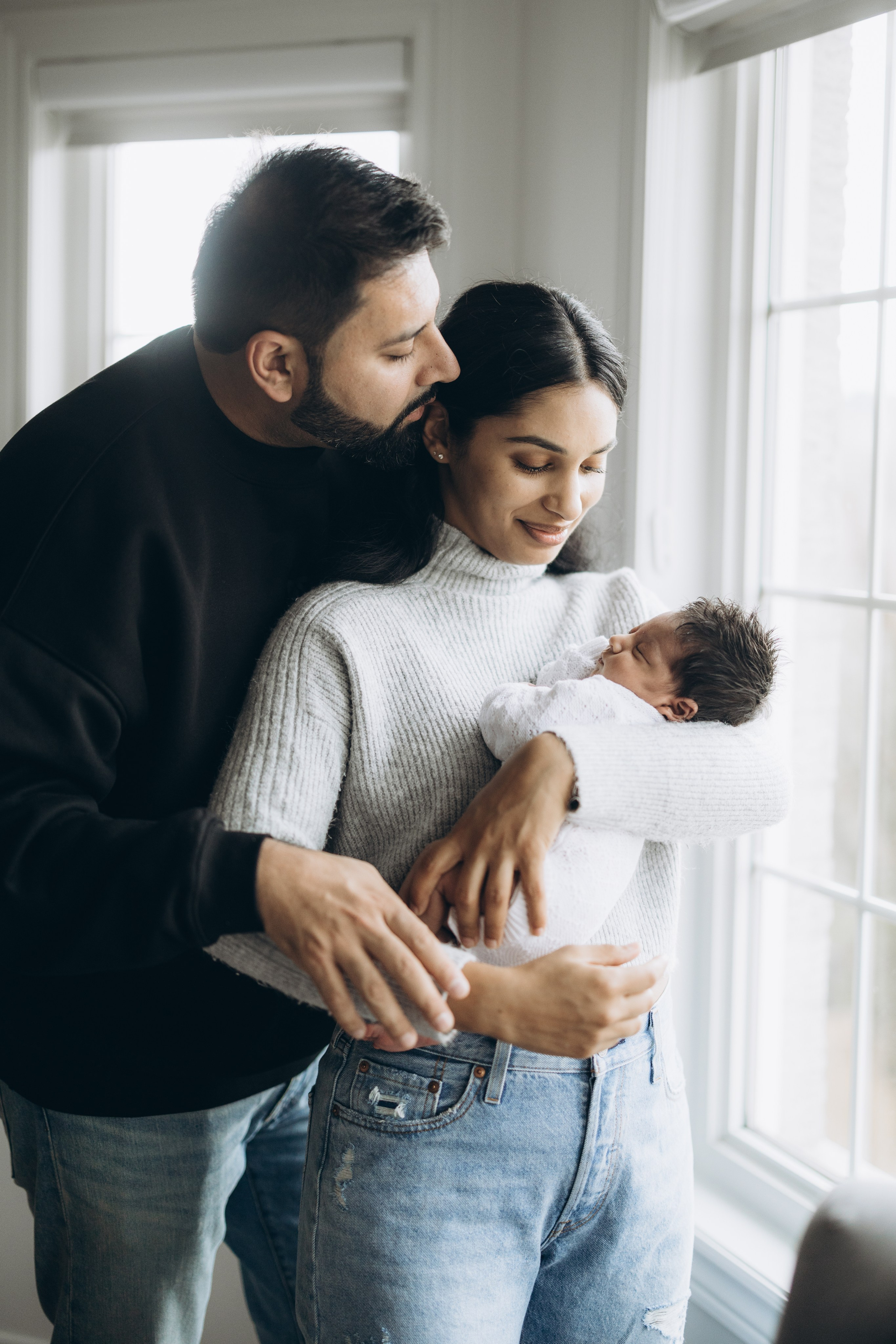14 days old. Wedding Photographer Toronto