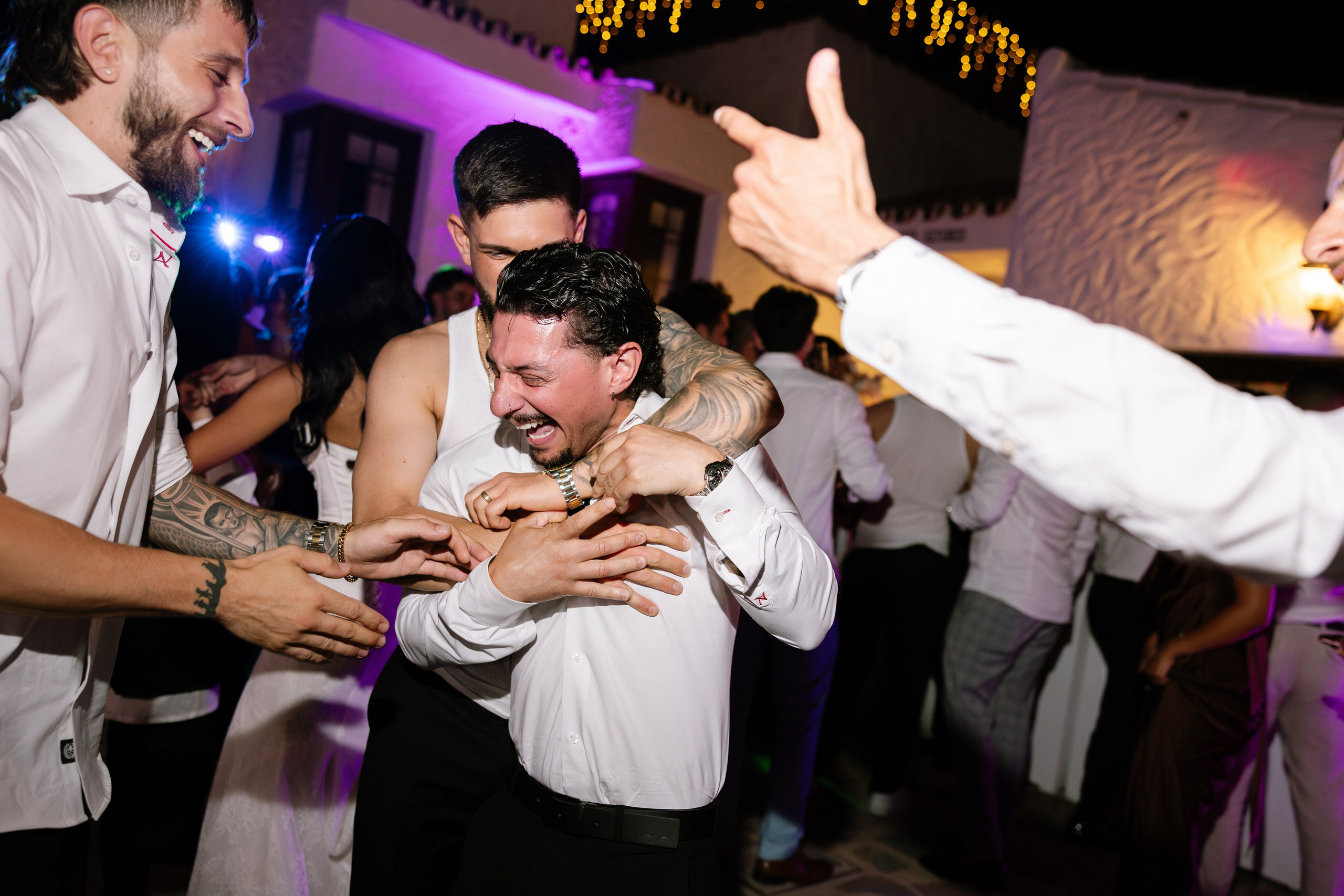 M&M (Spain). Wedding Photographer Toronto