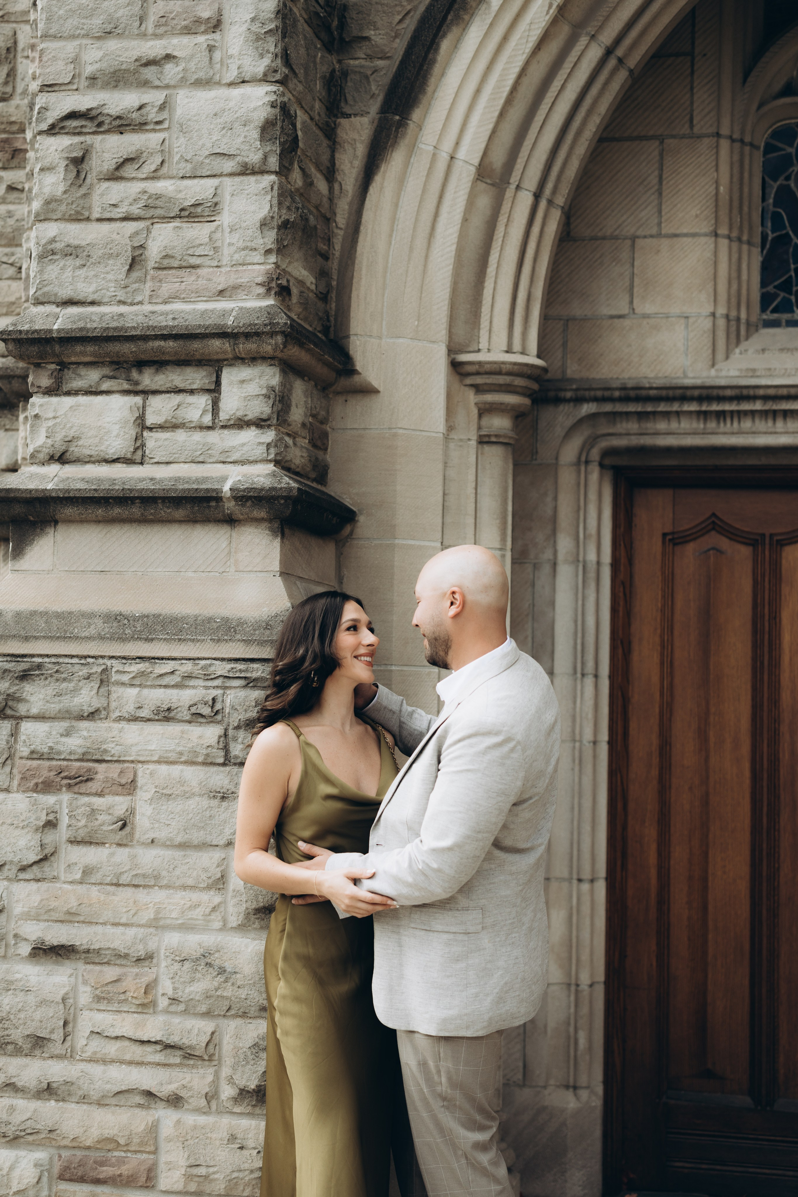 F+J. Wedding Photographer Toronto