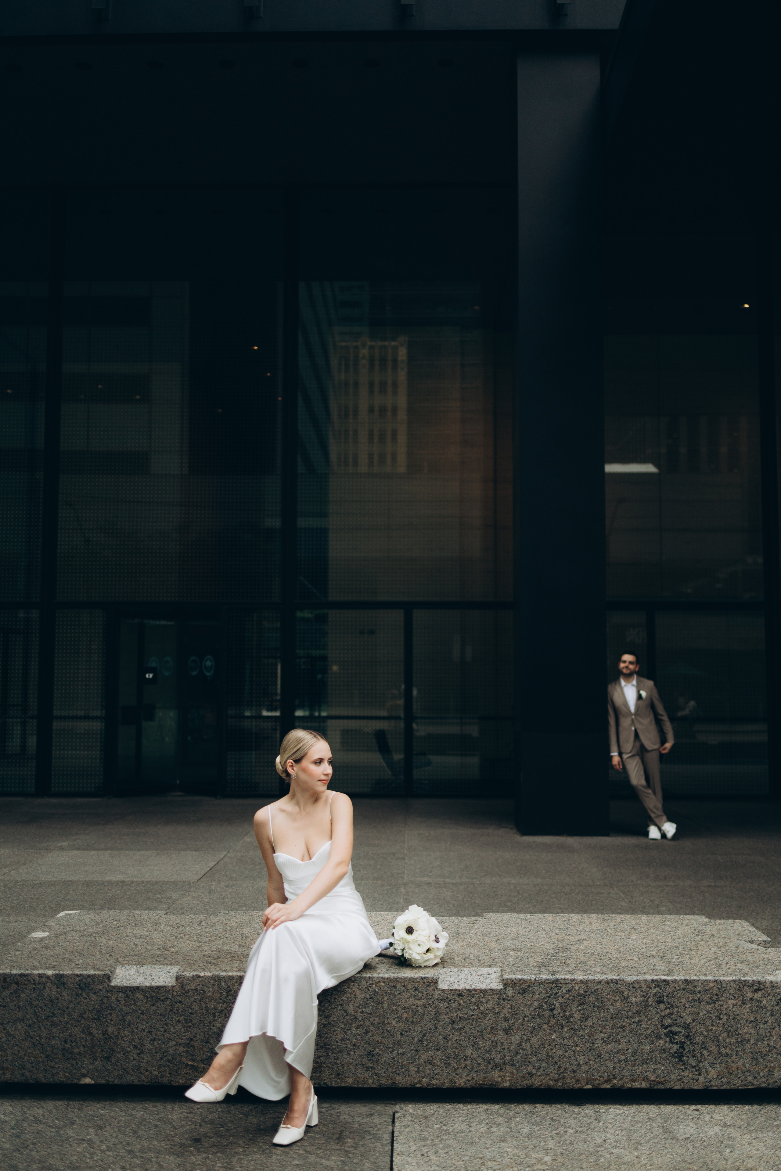 Elopement session. Wedding Photographer Toronto
