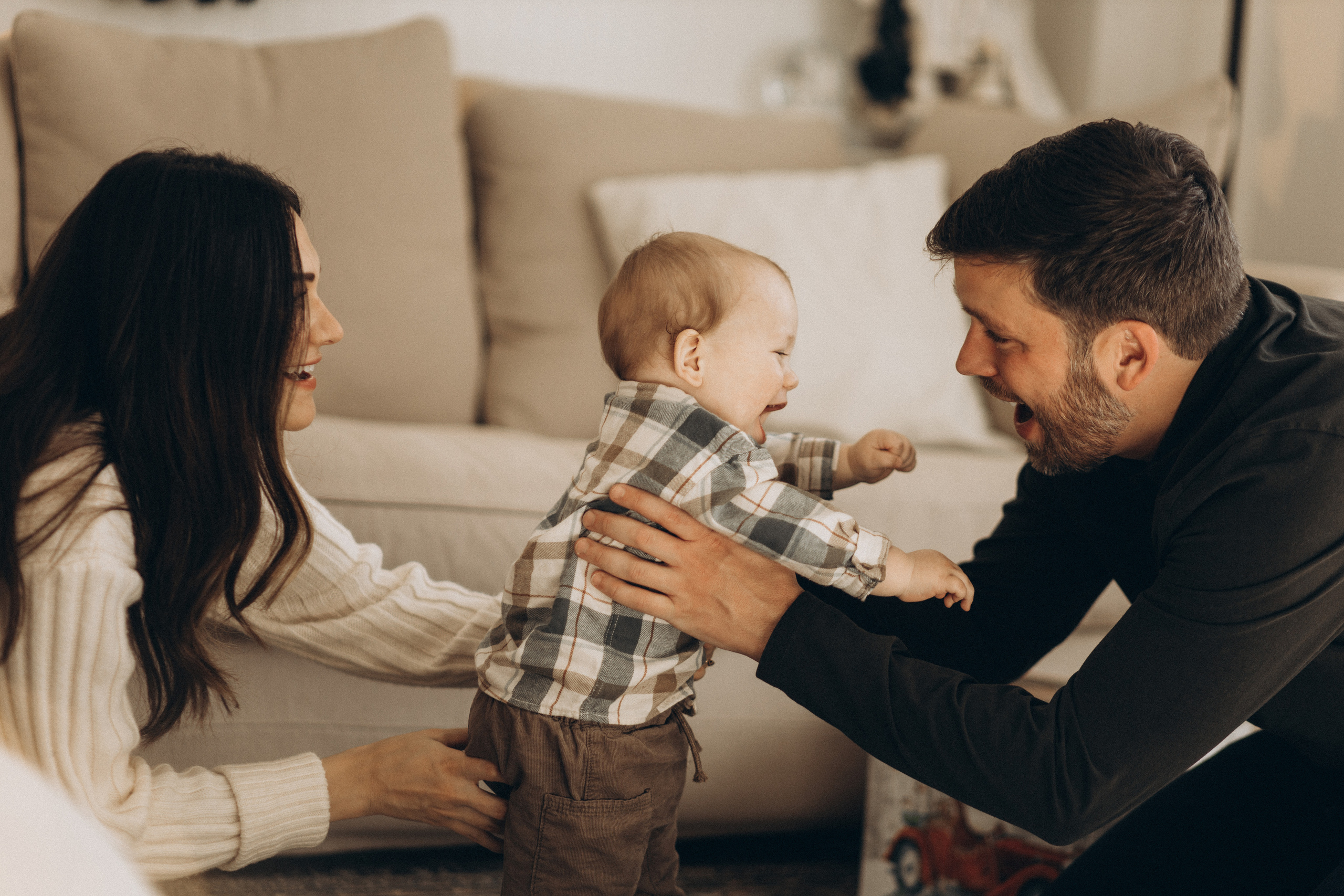 Michaela’s family. Wedding Photographer Toronto