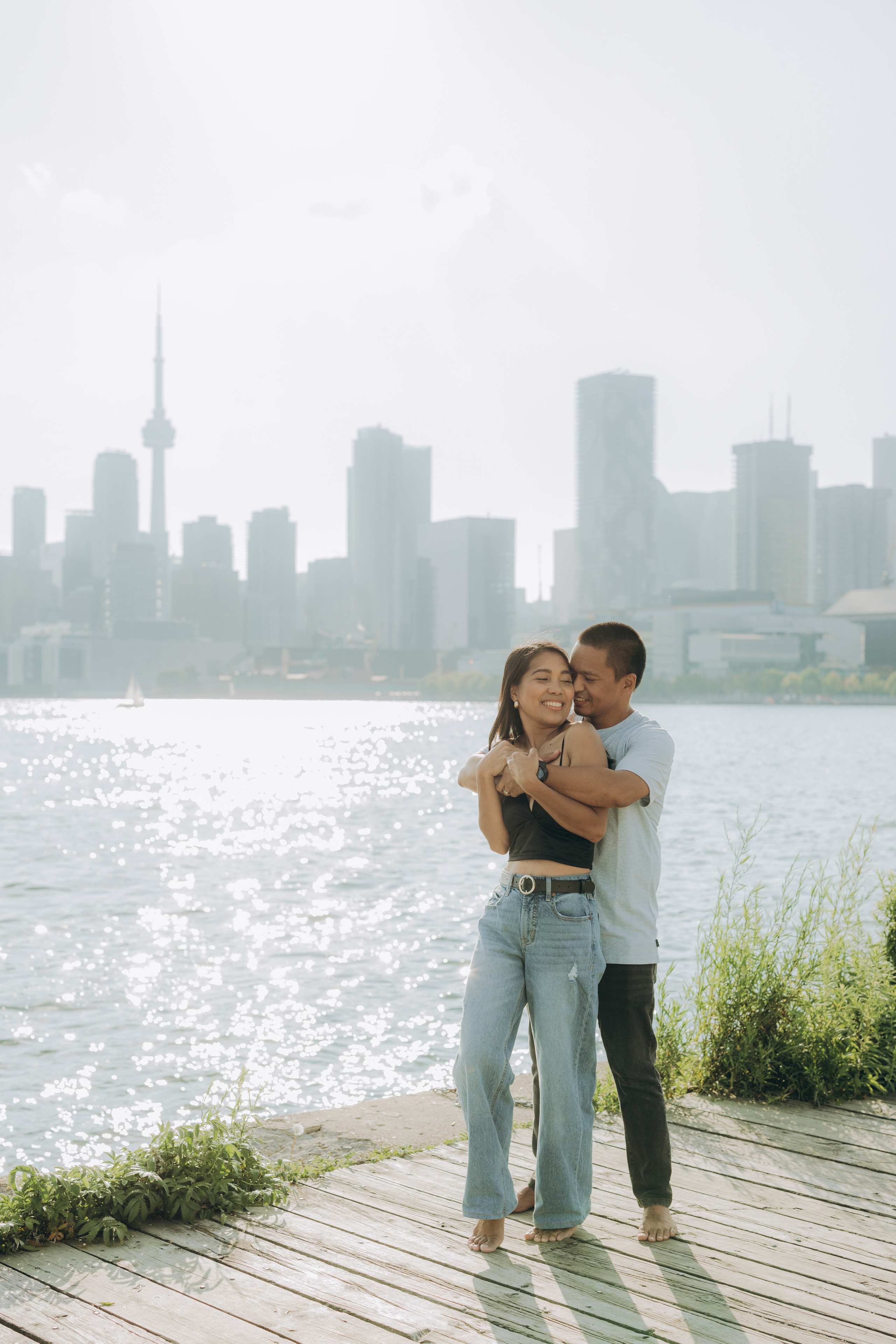 Family session in Toronto. Wedding Photographer Toronto