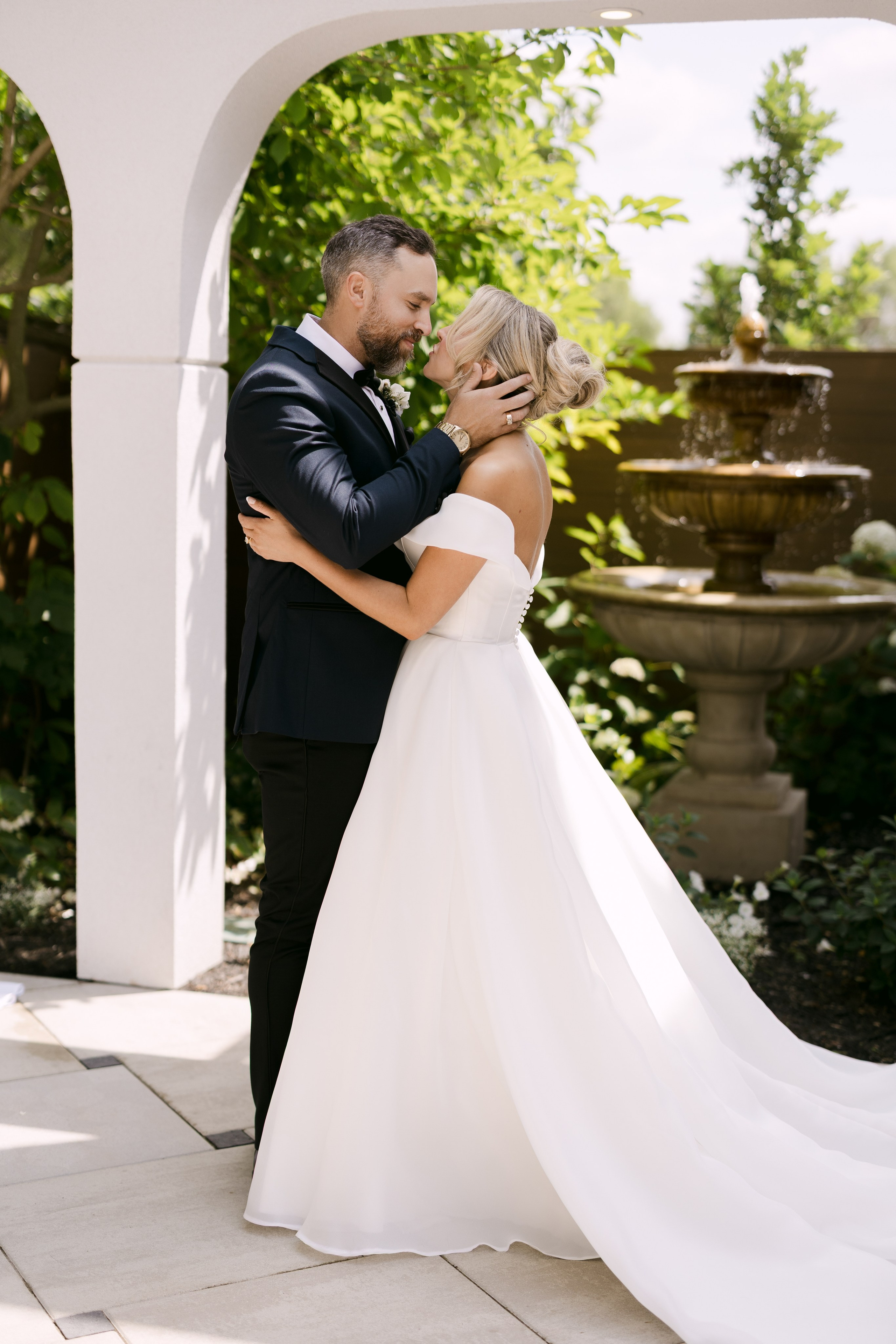 L&D (Wren House by Stella). Wedding Photographer Toronto