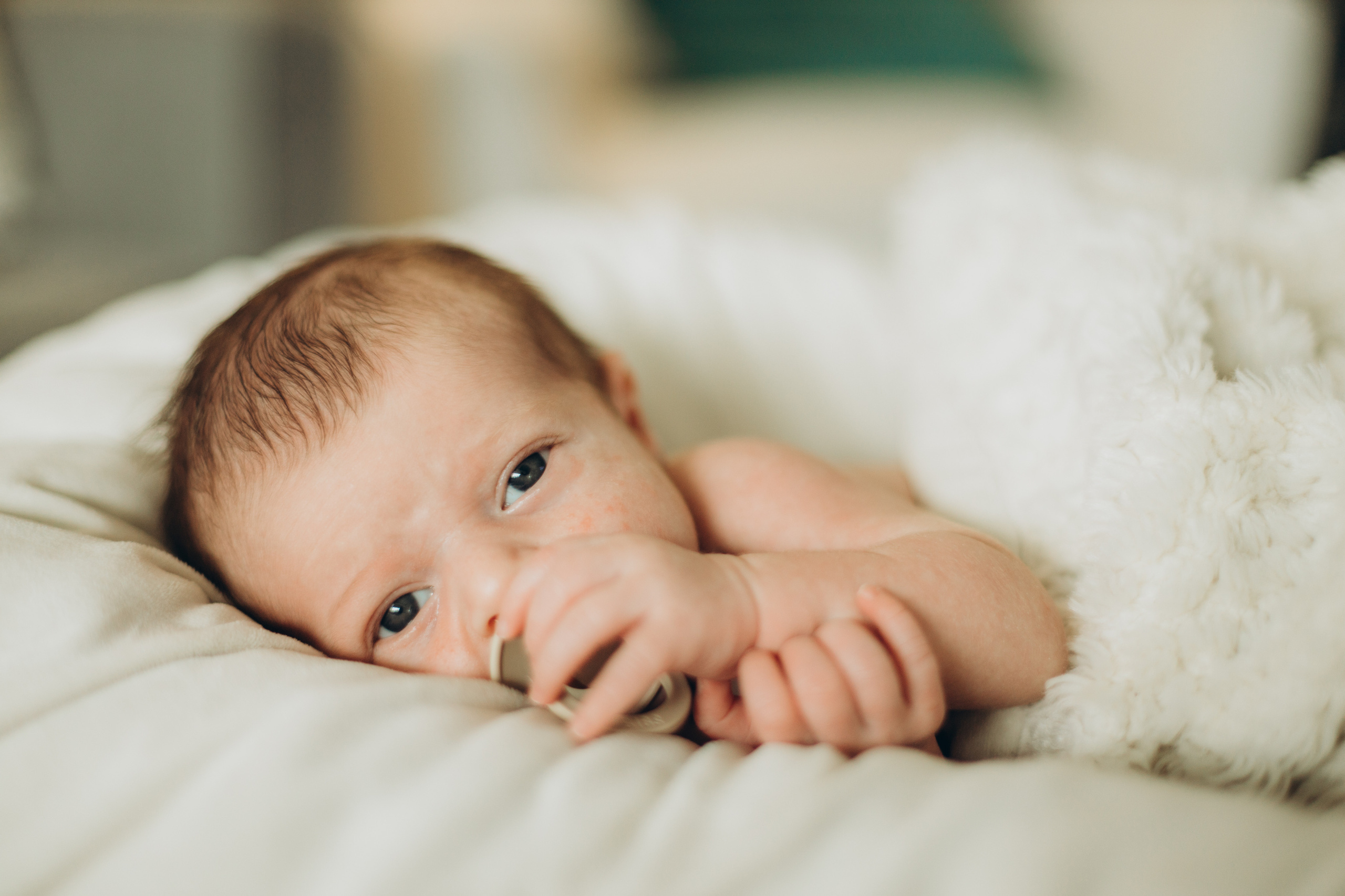 Baby Conrad. Wedding Photographer Toronto