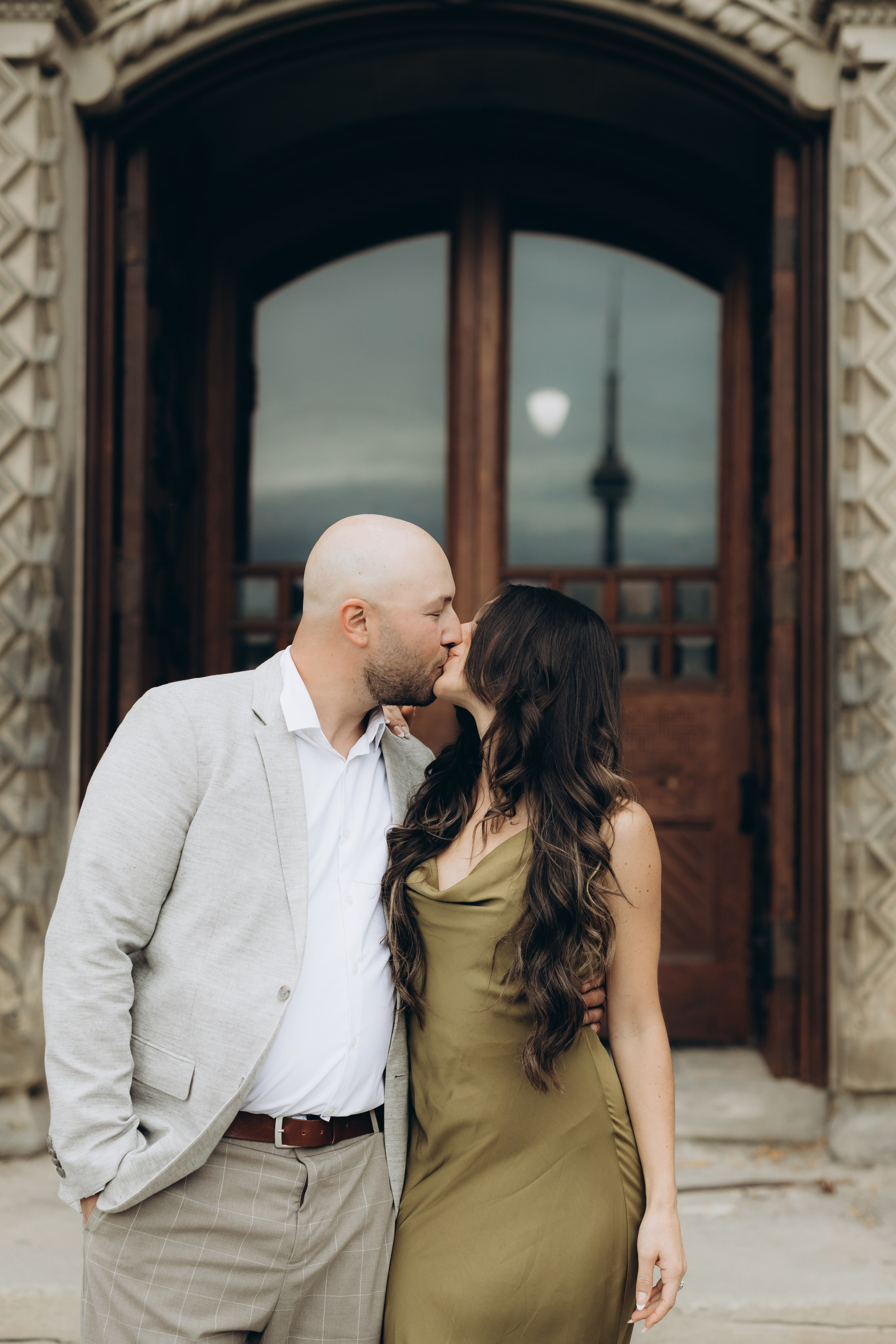 F+J. Wedding Photographer Toronto