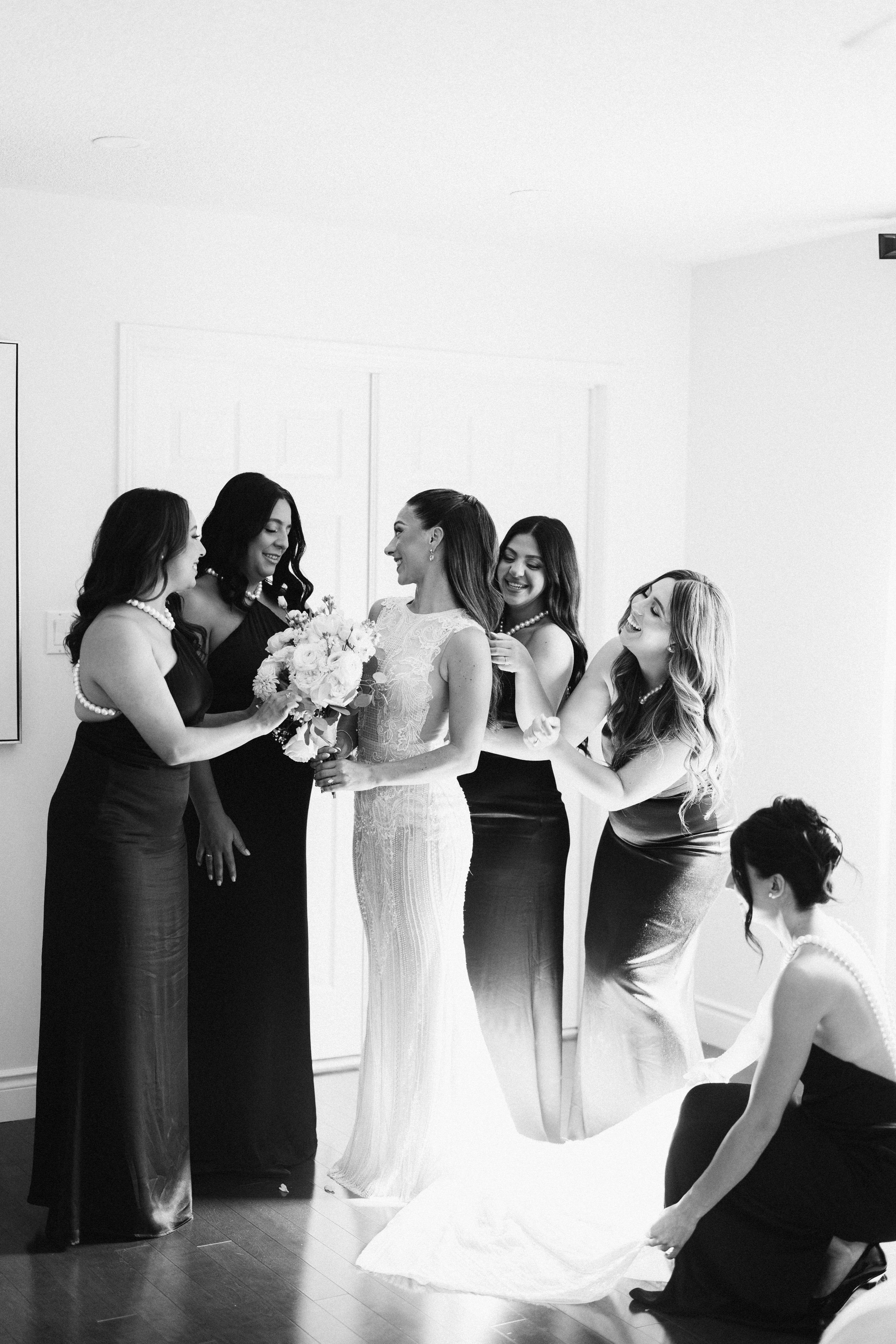 F&J. Wedding Photographer Toronto