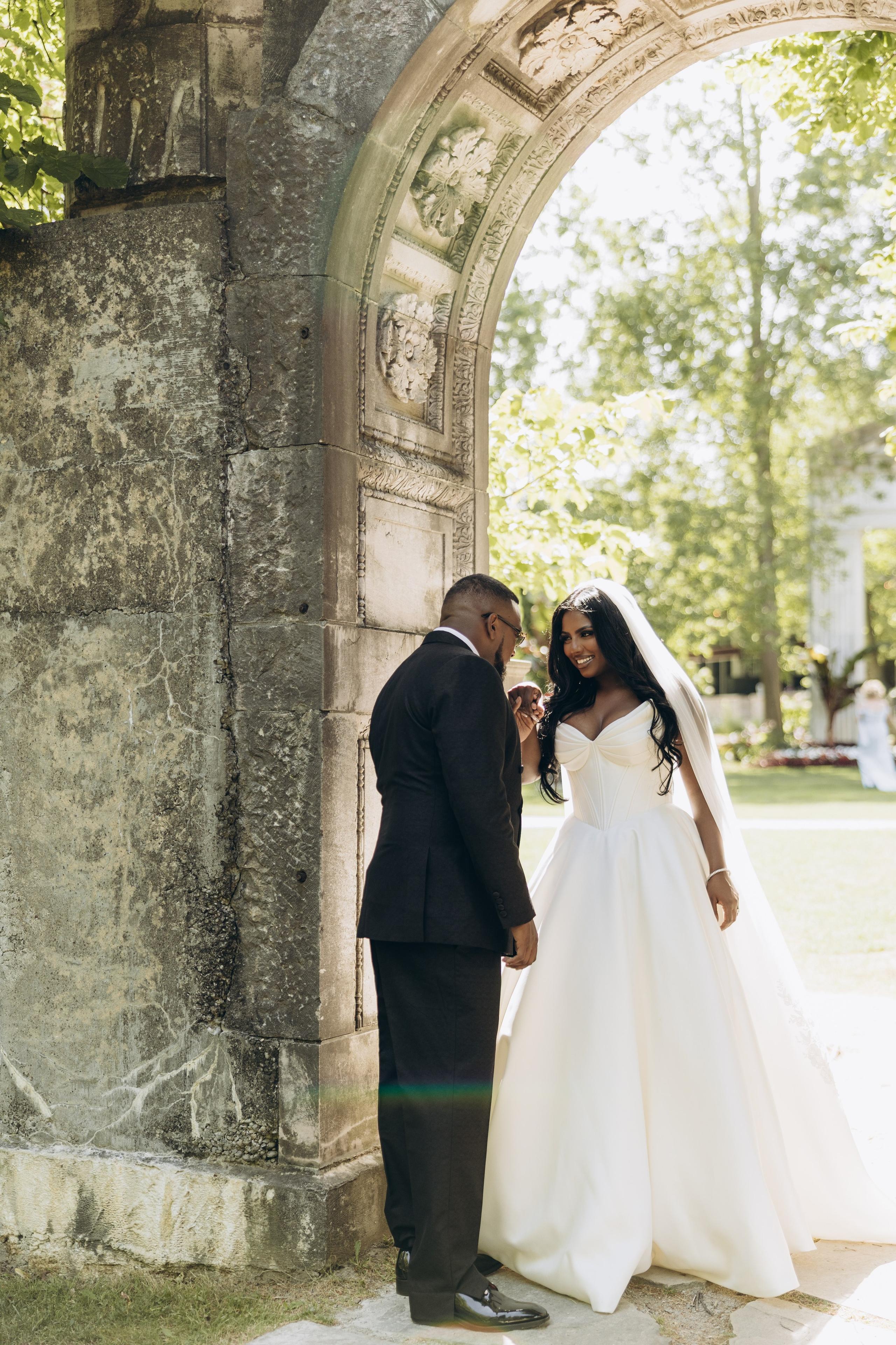 A&S. Wedding Photographer Toronto