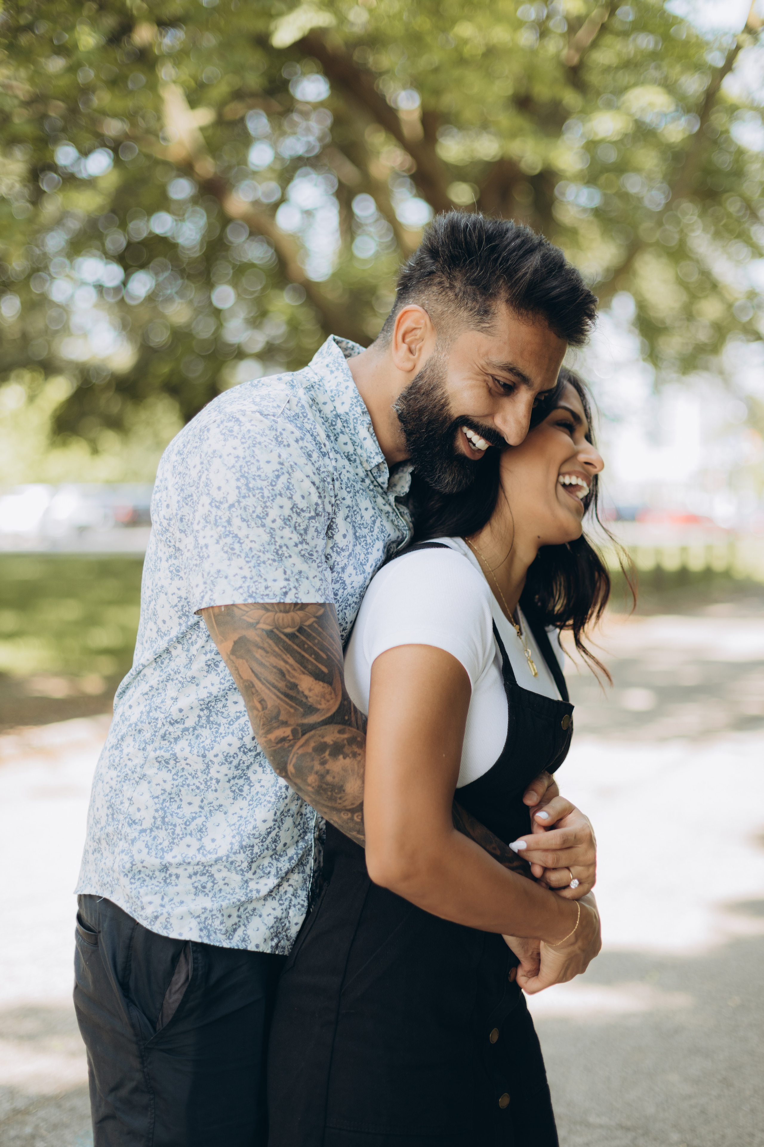 She said Yes!. Wedding Photographer Toronto
