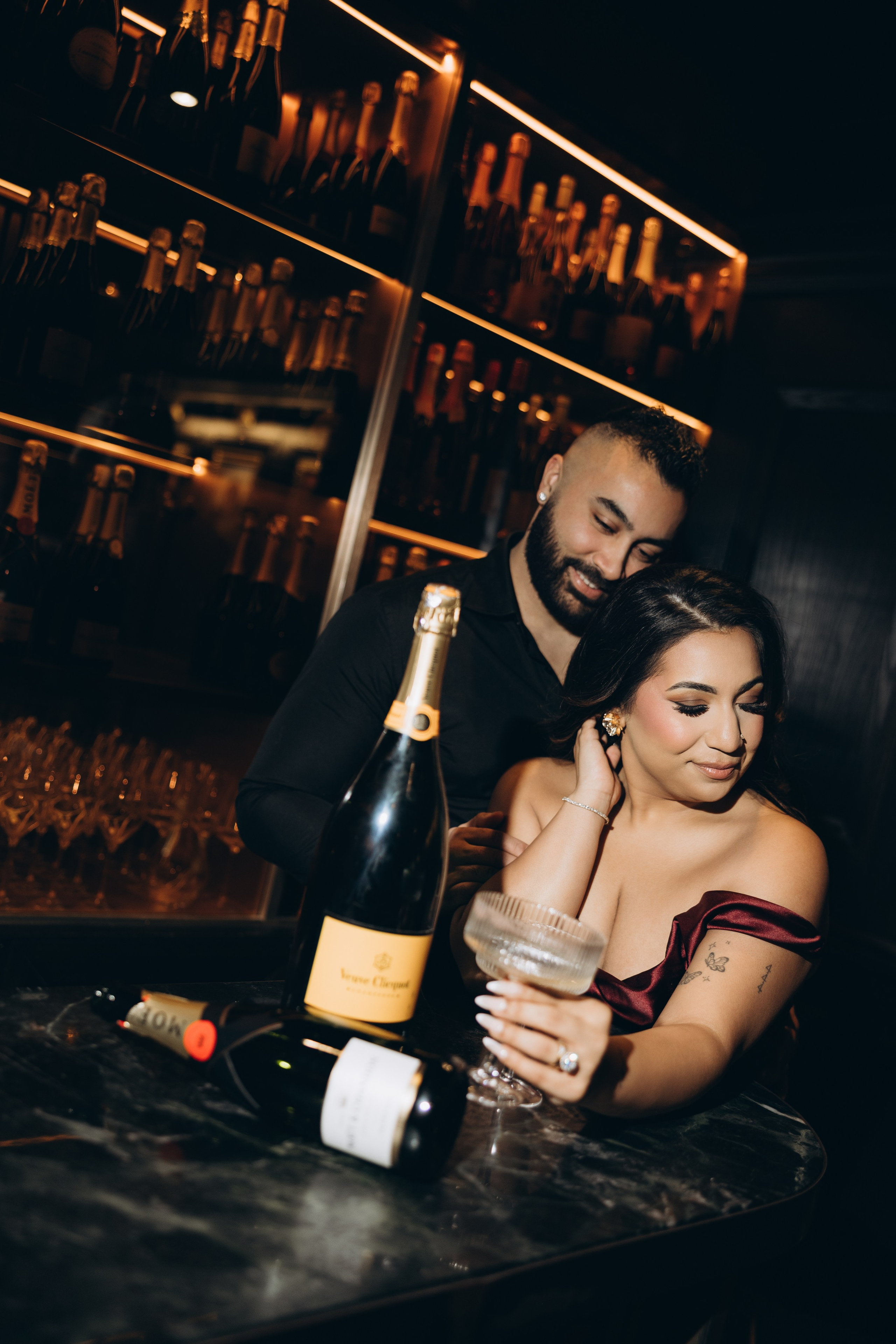 I&G. Wedding Photographer Toronto