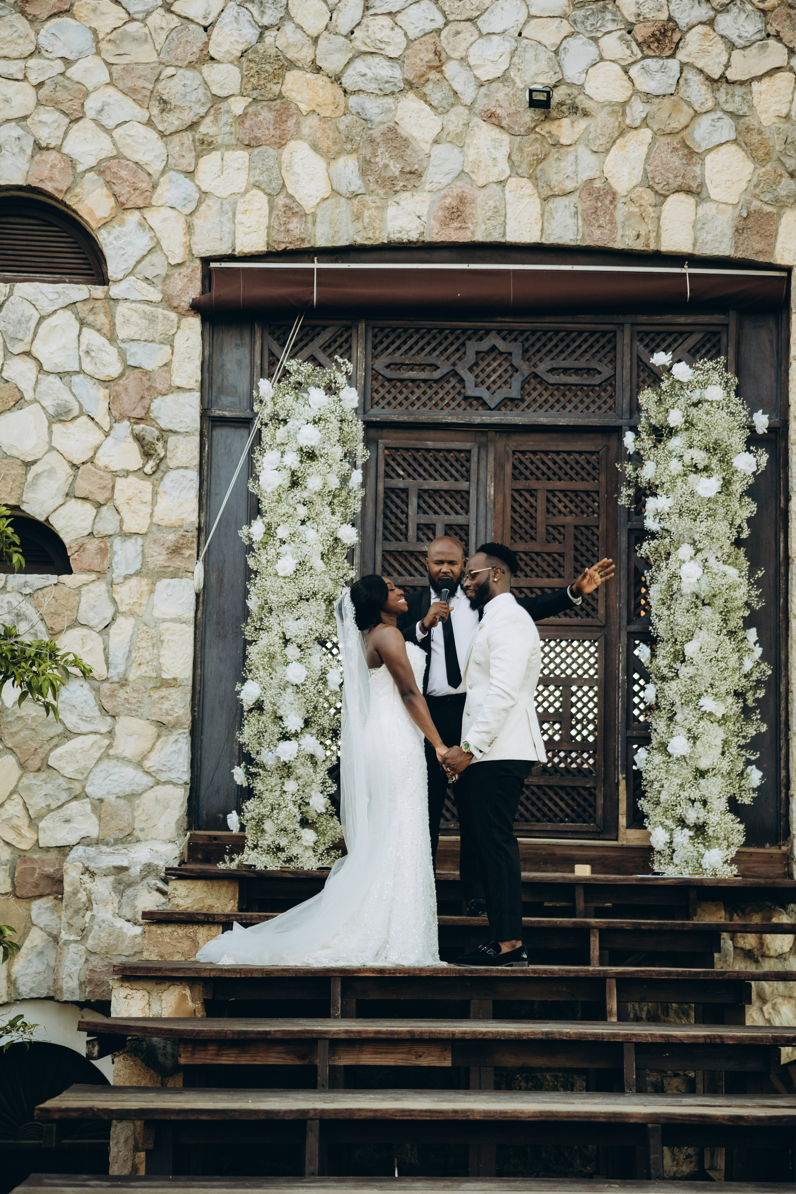 T&K (Jamaica). Wedding Photographer Toronto