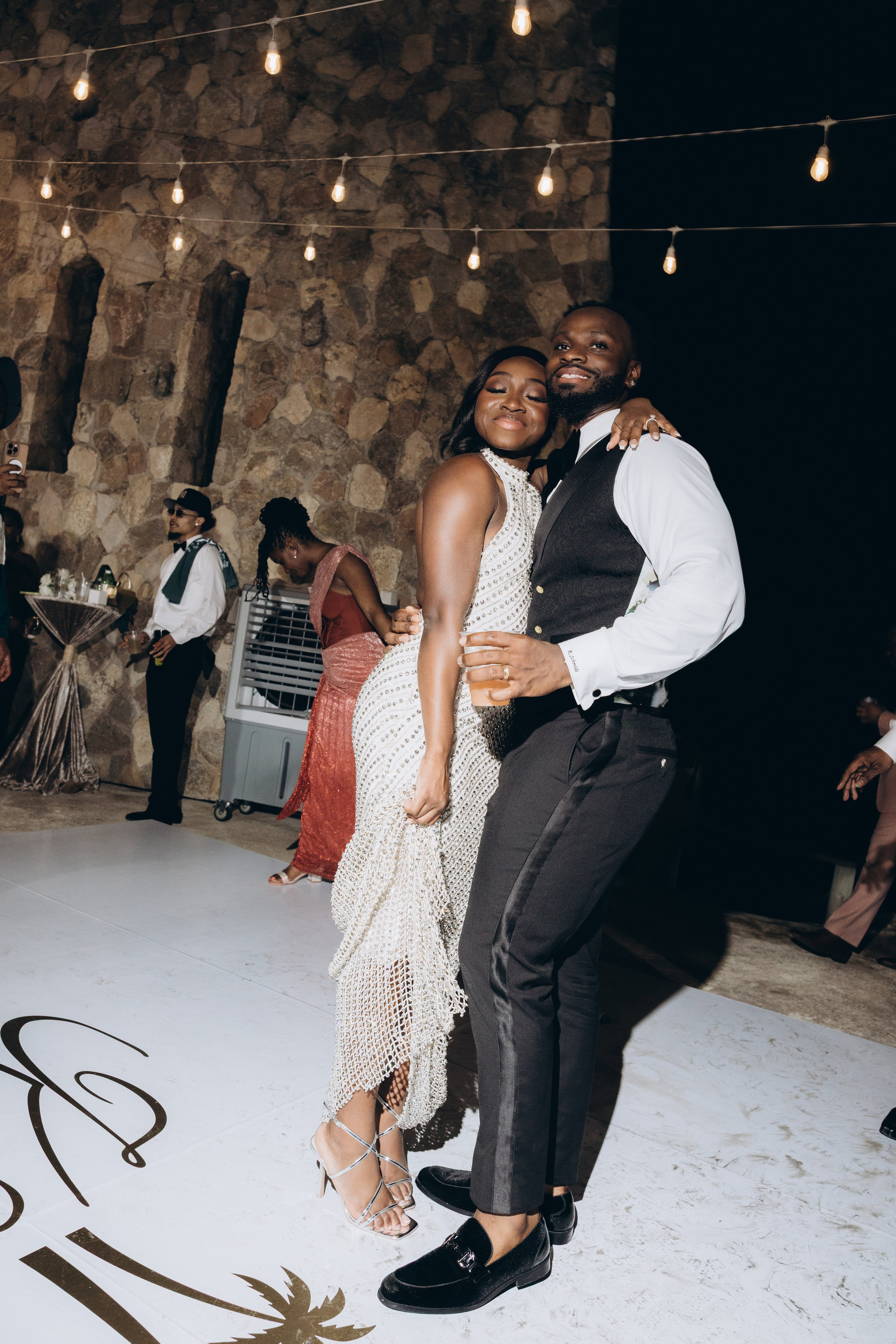 T&K (Jamaica). Wedding Photographer Toronto