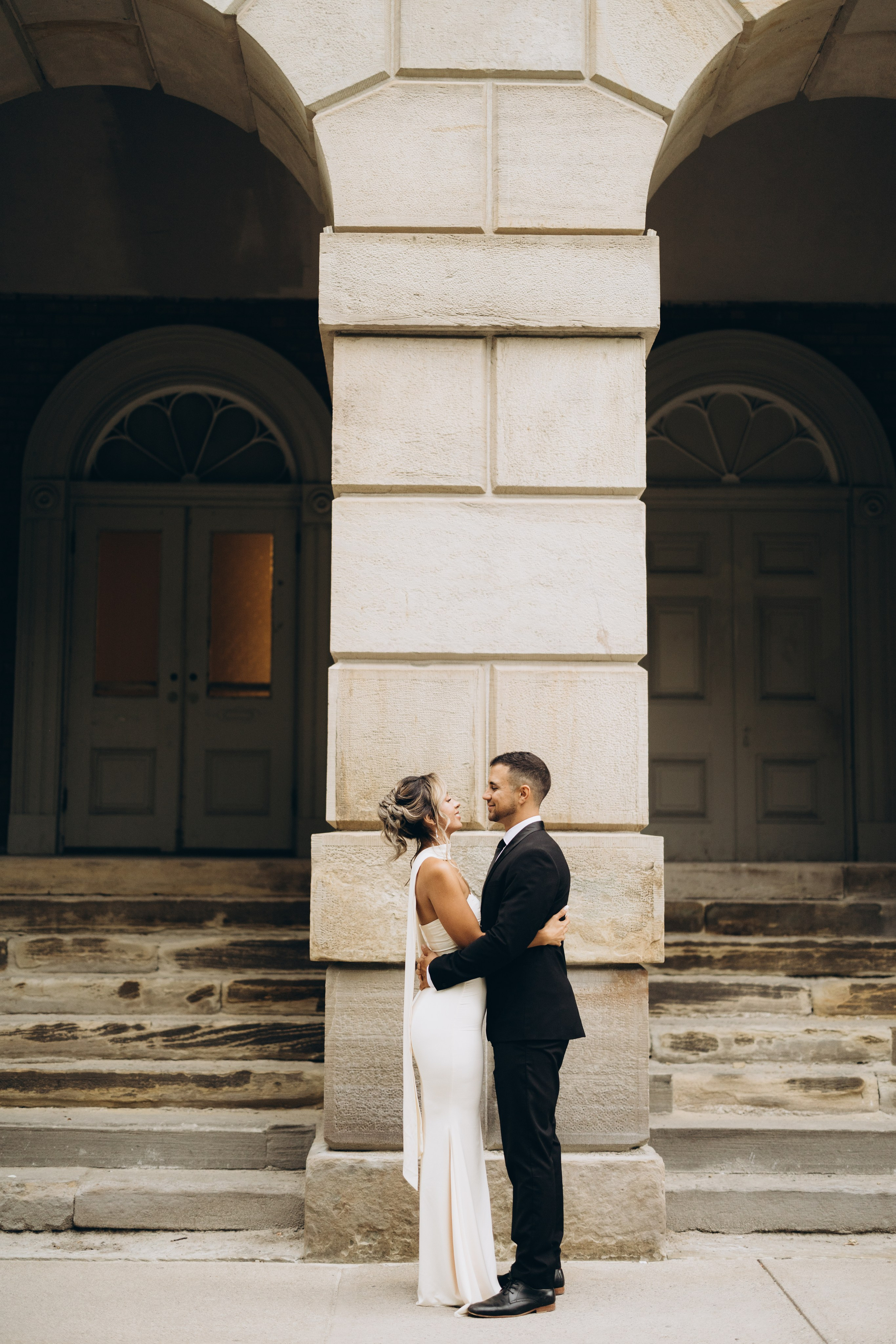 Luisa&Lucas. Wedding Photographer Toronto