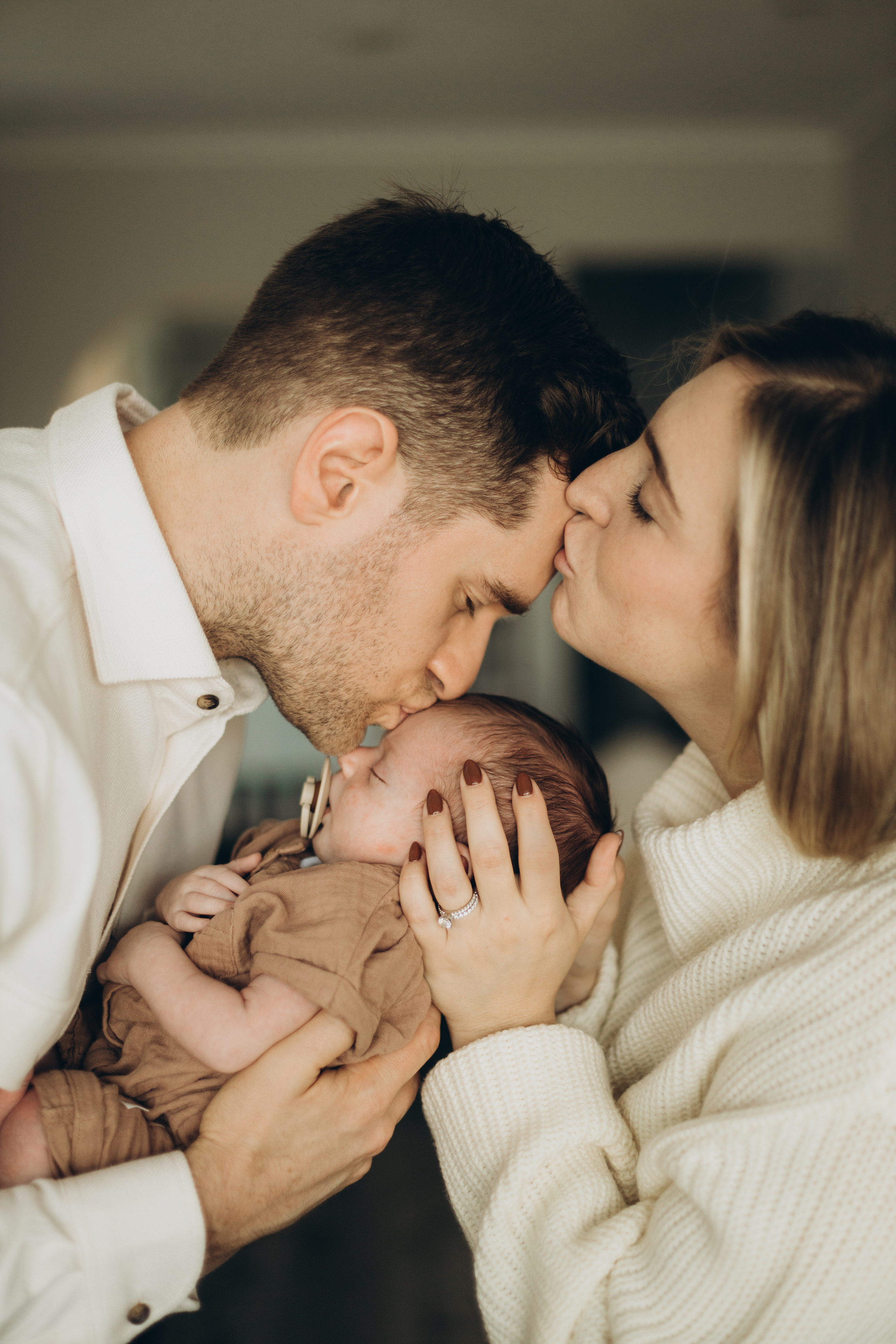 Baby Conrad. Wedding Photographer Toronto