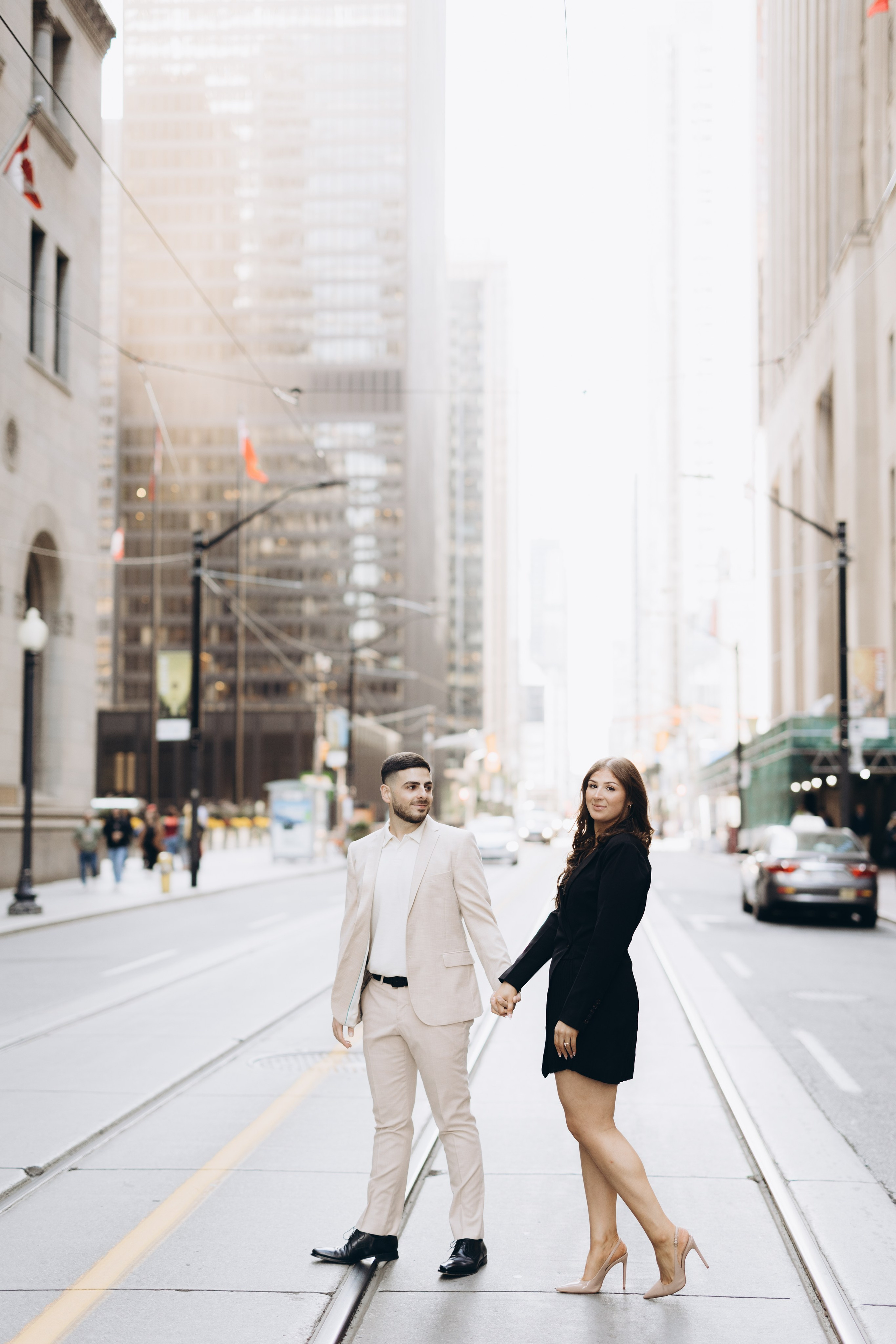Alyssia&Danny. Wedding Photographer Toronto