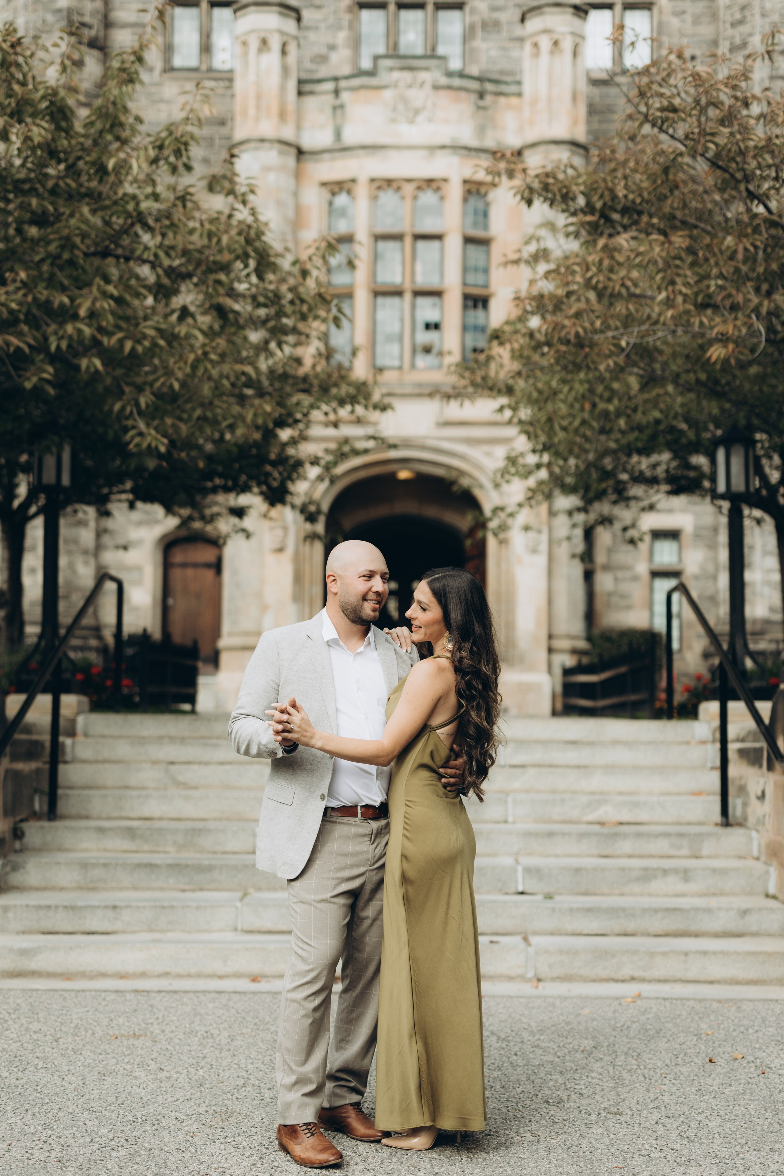 F+J. Wedding Photographer Toronto