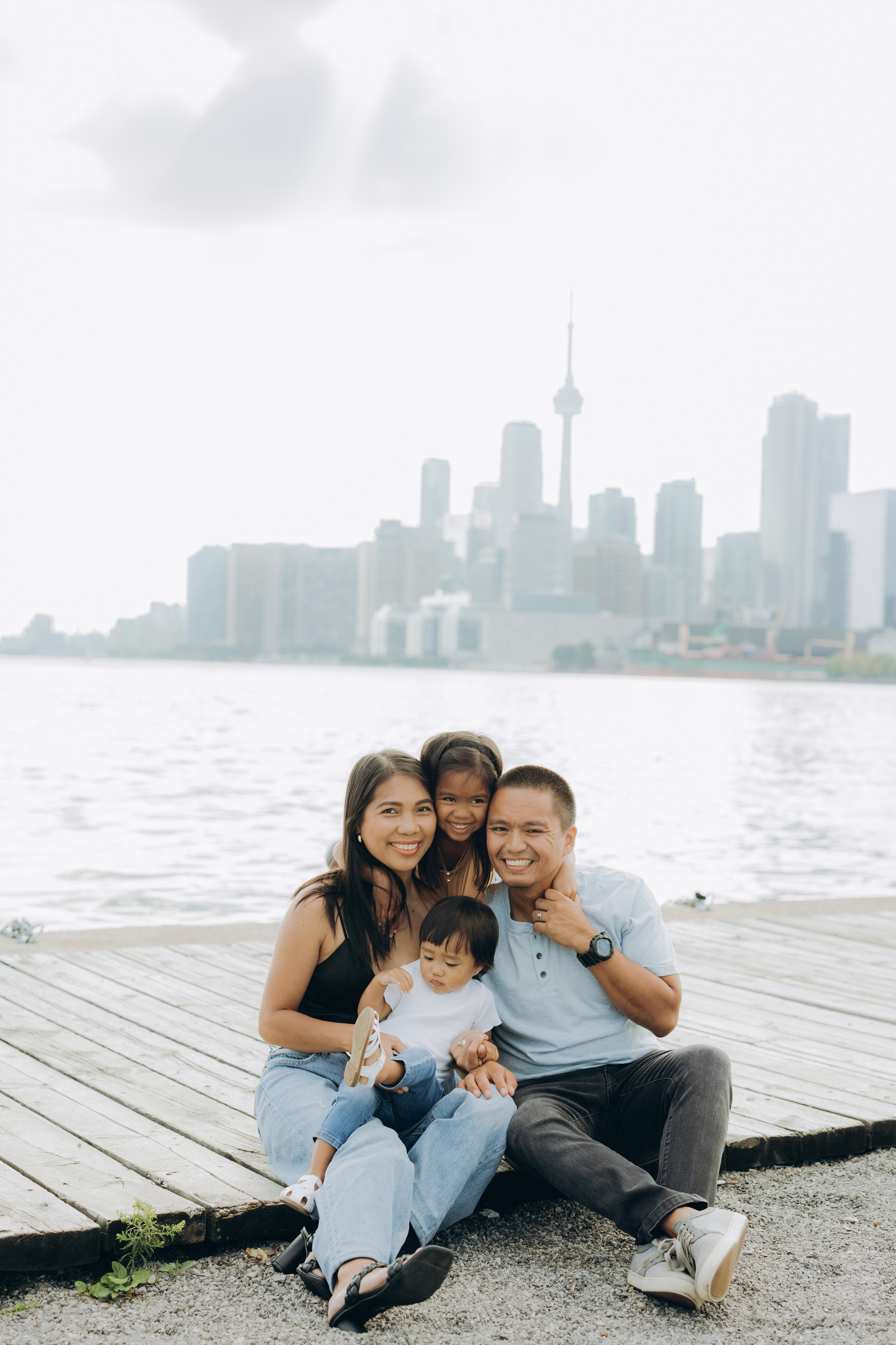 Family session in Toronto. Wedding Photographer Toronto