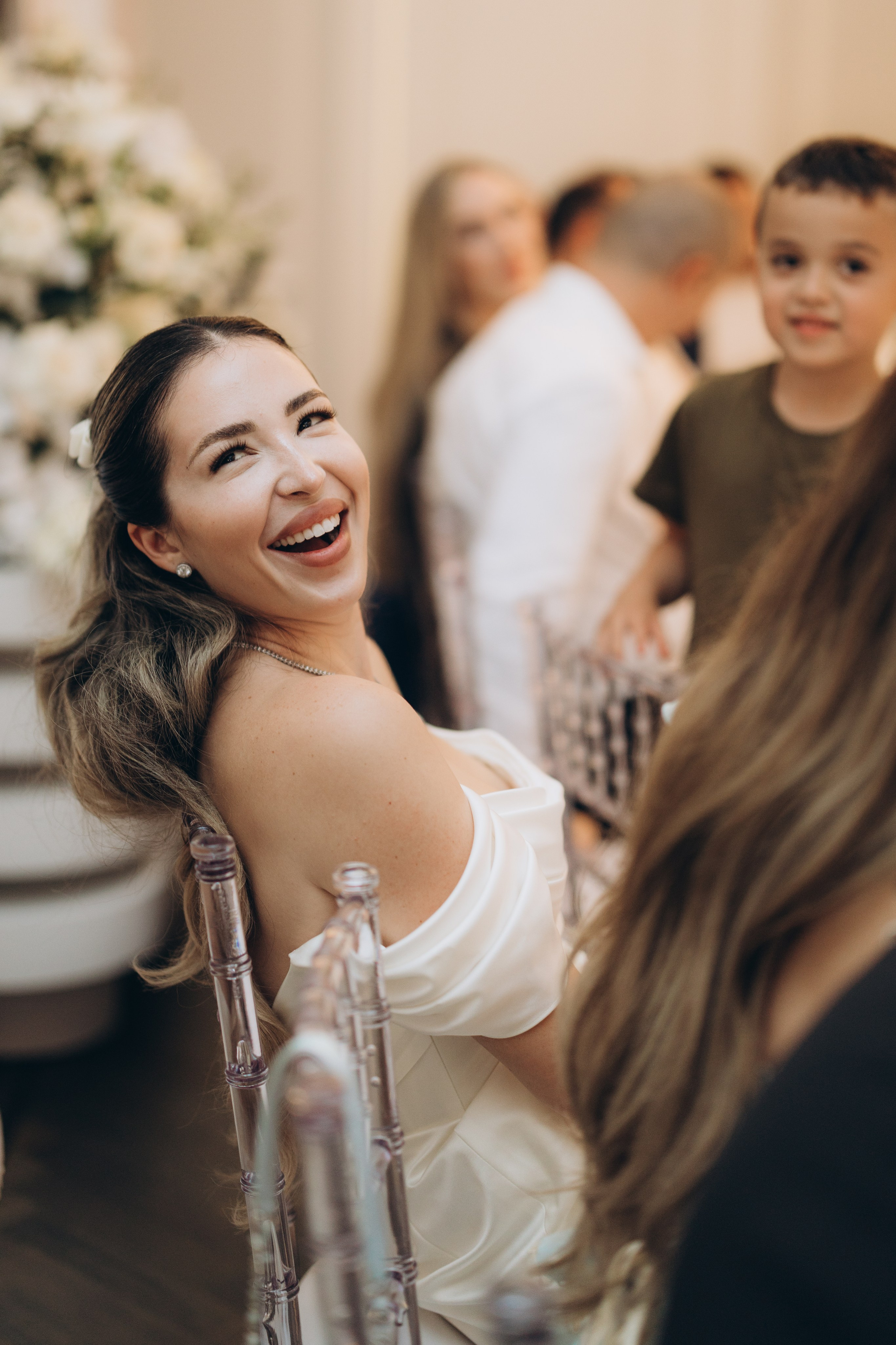 M&M. Wedding Photographer Toronto