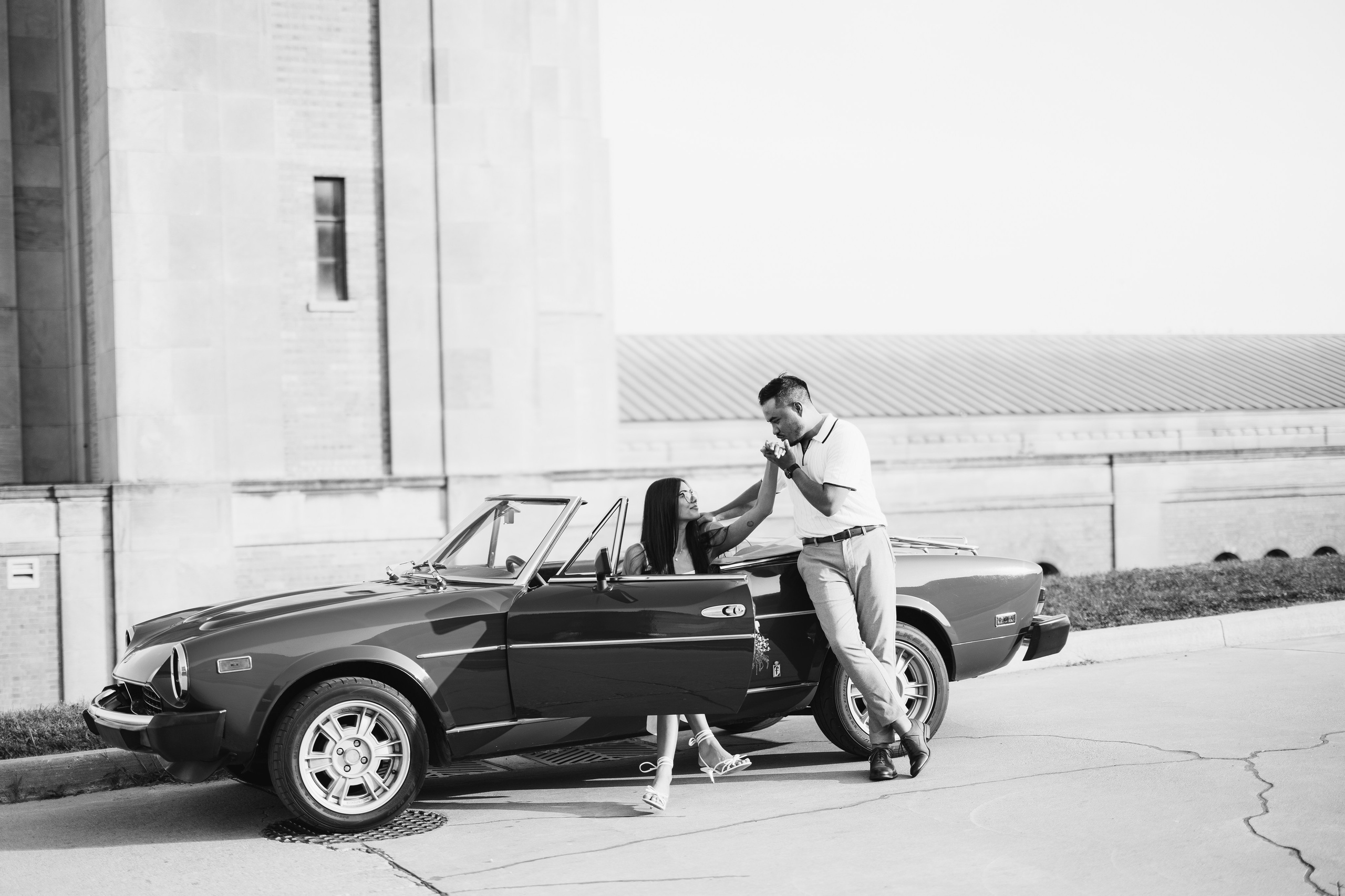 Rochelle&Brayan. Wedding Photographer Toronto