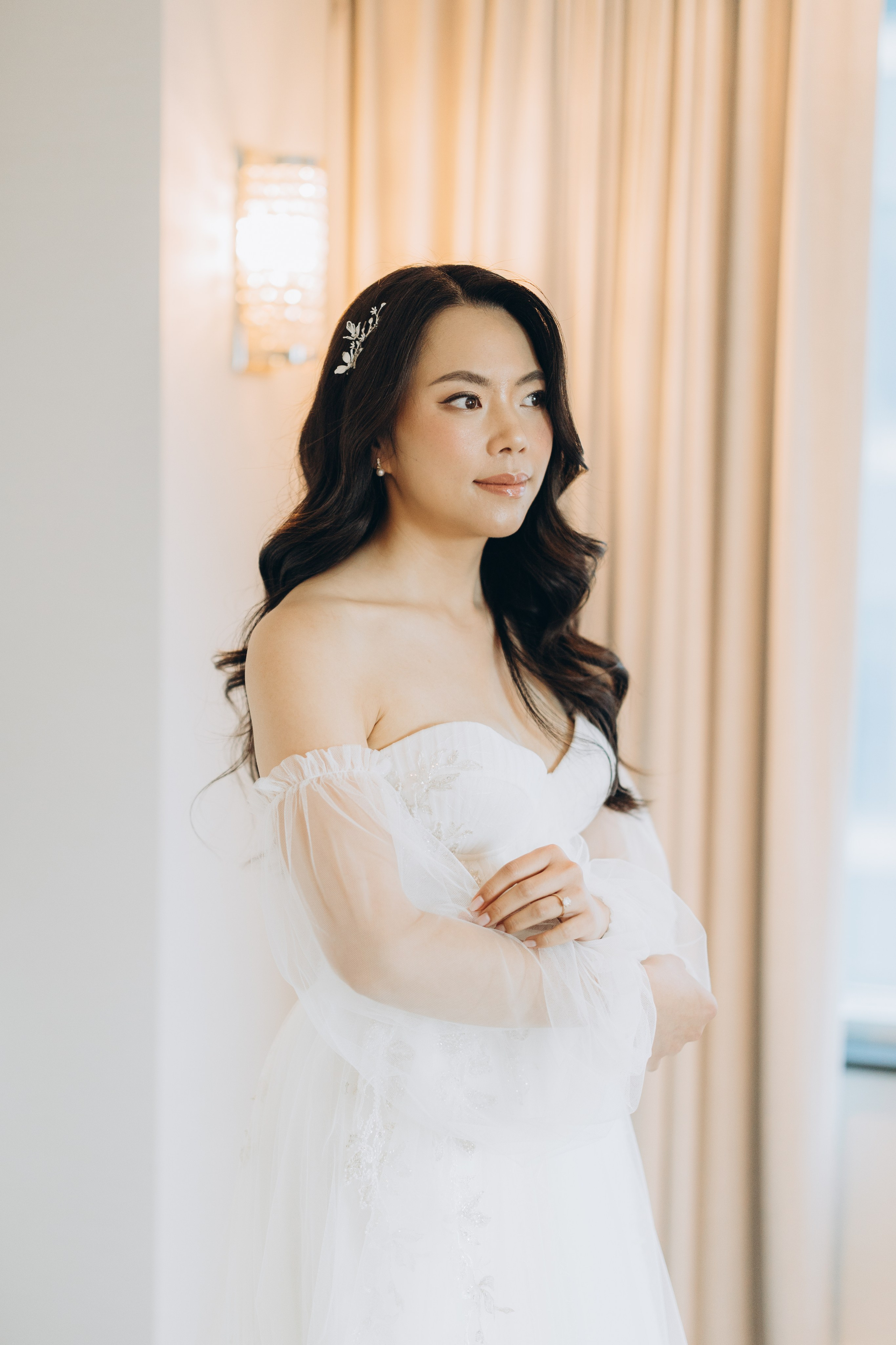 Stephanie&David. Wedding Photographer Toronto