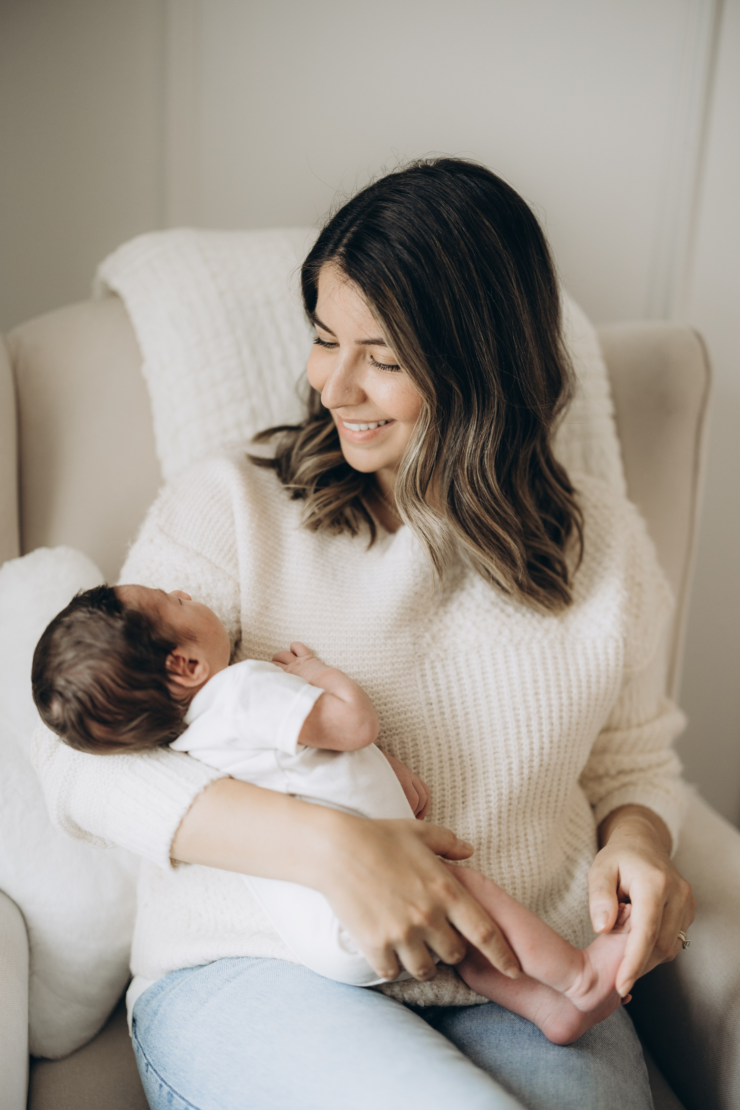 Baby Luca. Wedding Photographer Toronto