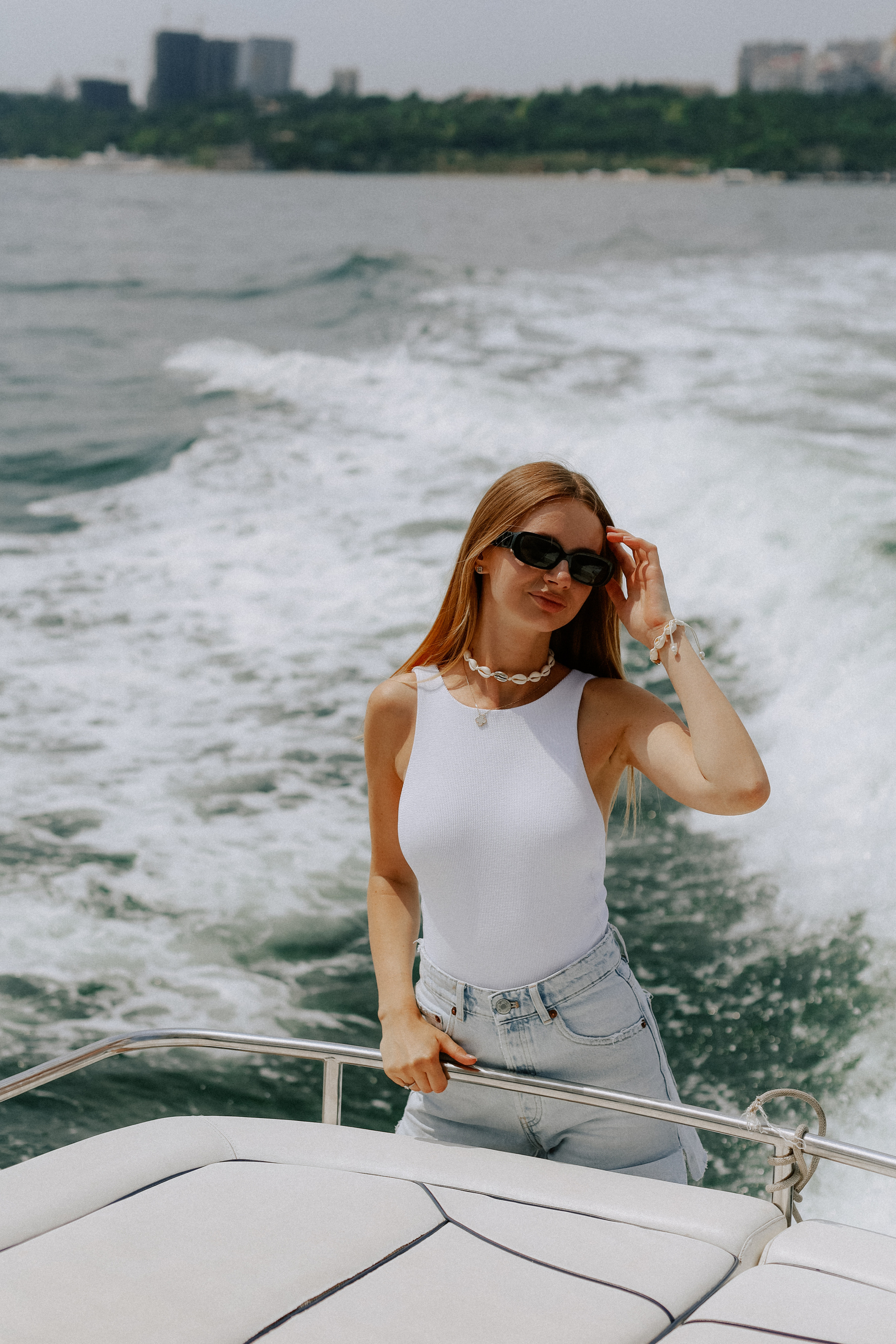 Yacht party. Wedding Photographer Toronto