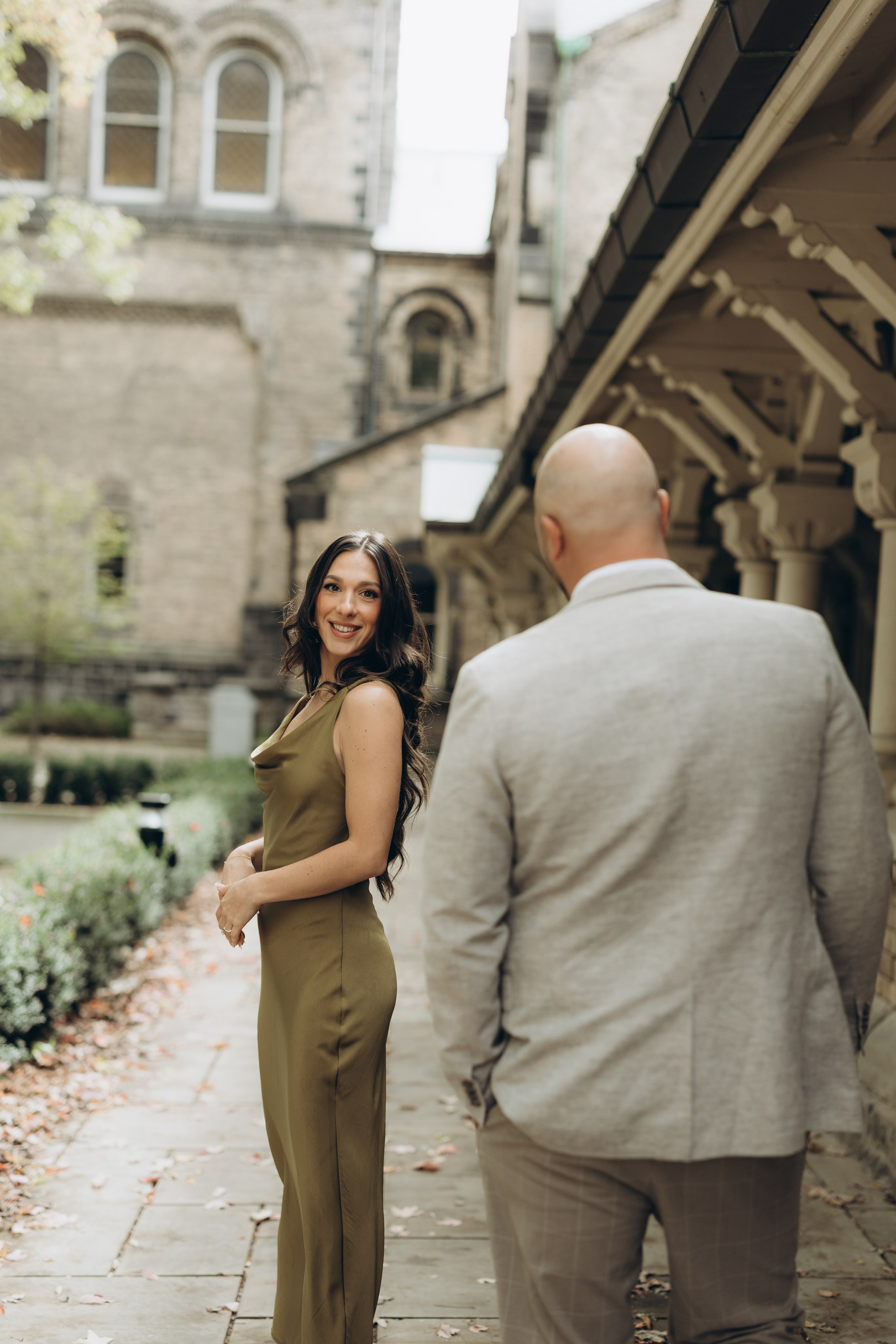 F+J. Wedding Photographer Toronto