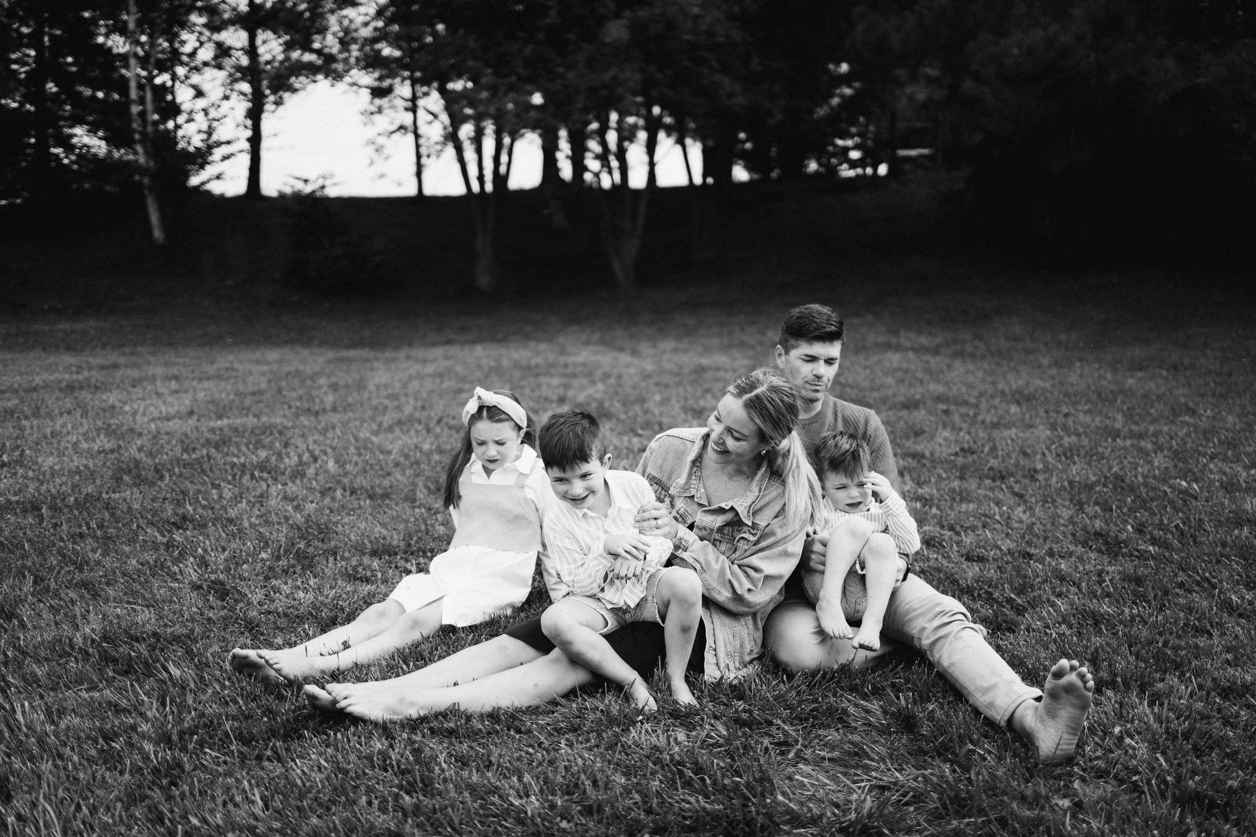 Fall family session. Wedding Photographer Toronto
