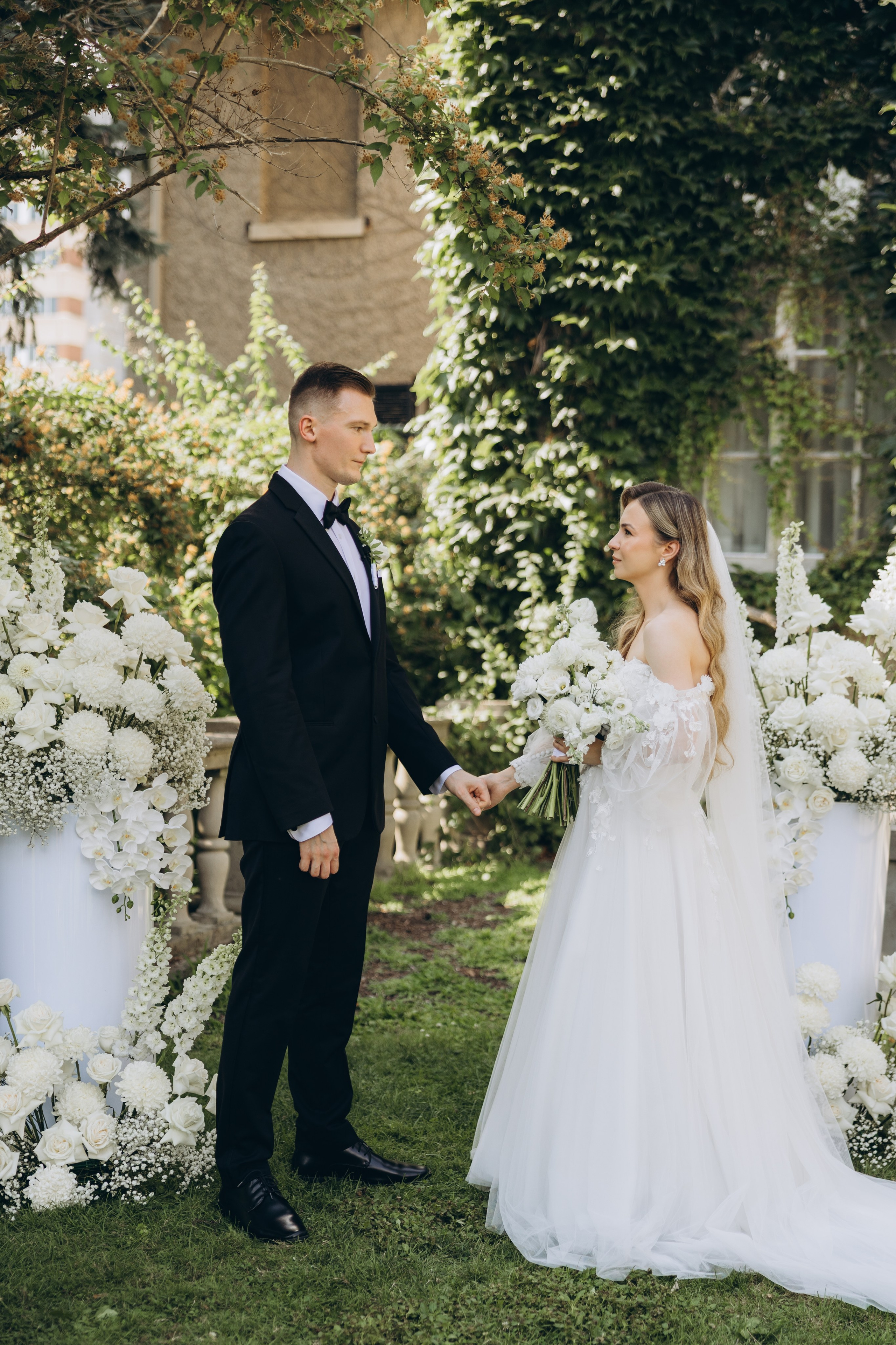 Dasha&Alex. Wedding Photographer Toronto