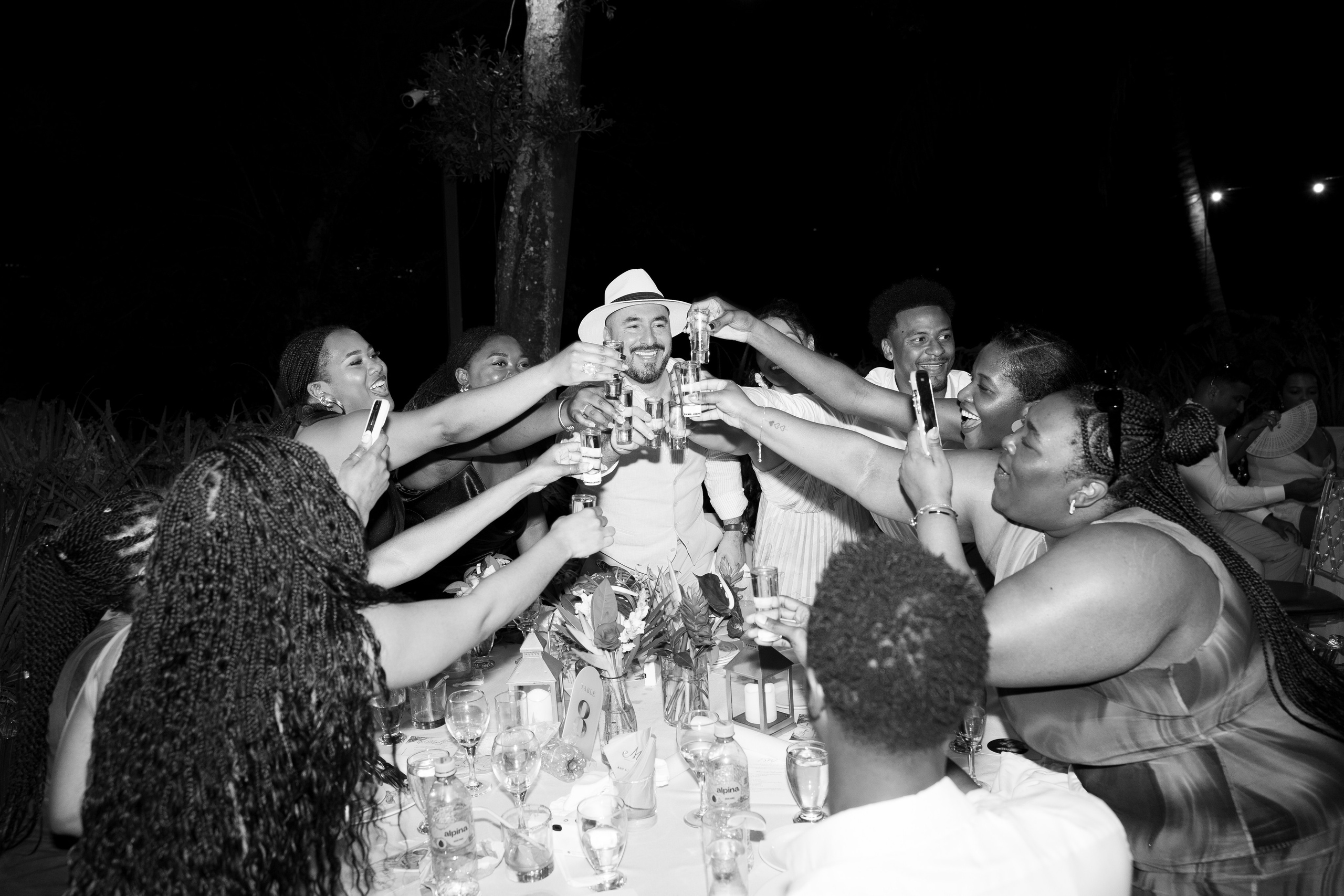 Ashley&Matt (Costa Rica). Wedding Photographer Toronto