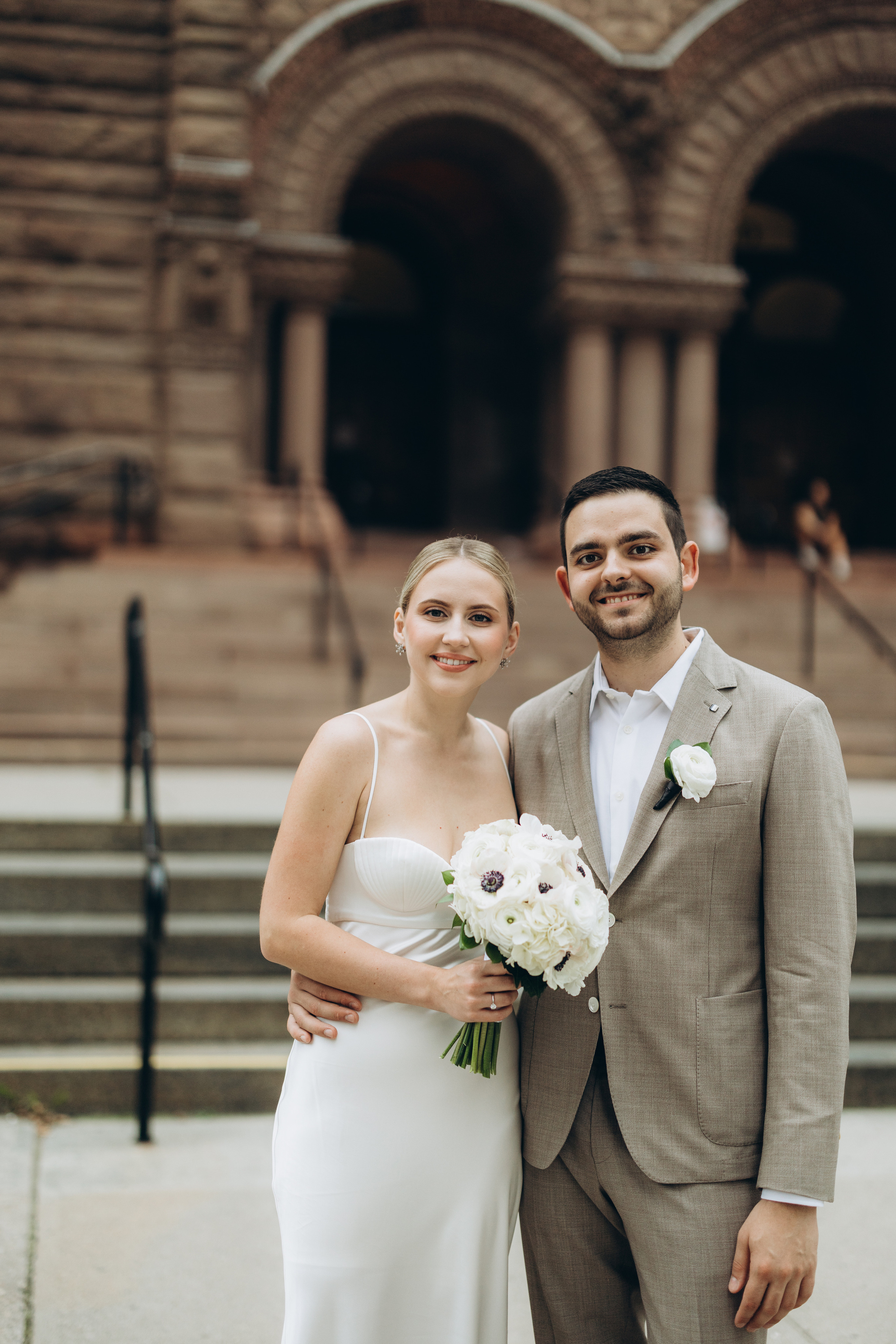 Elopement session. Wedding Photographer Toronto