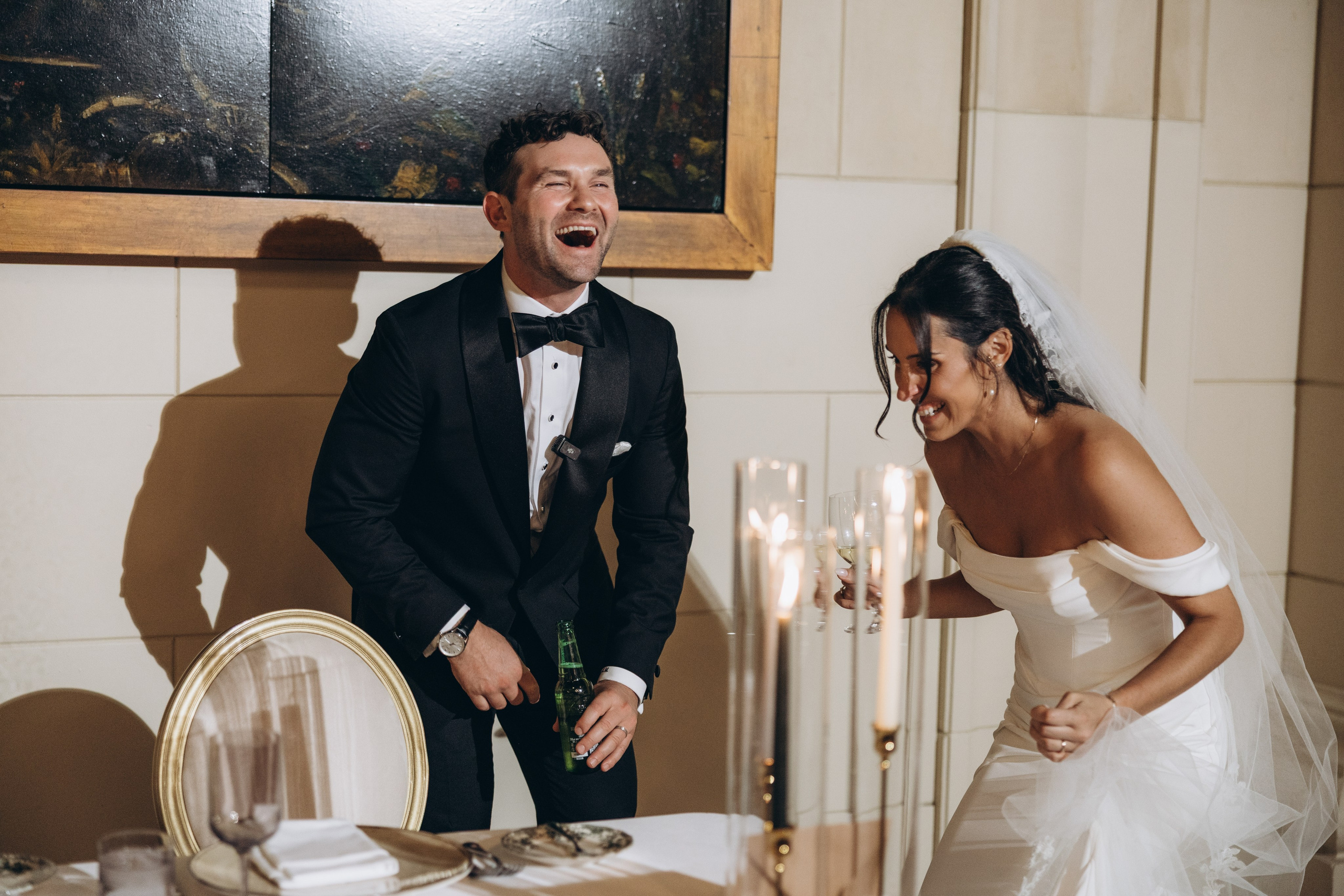 R&C. Wedding Photographer Toronto