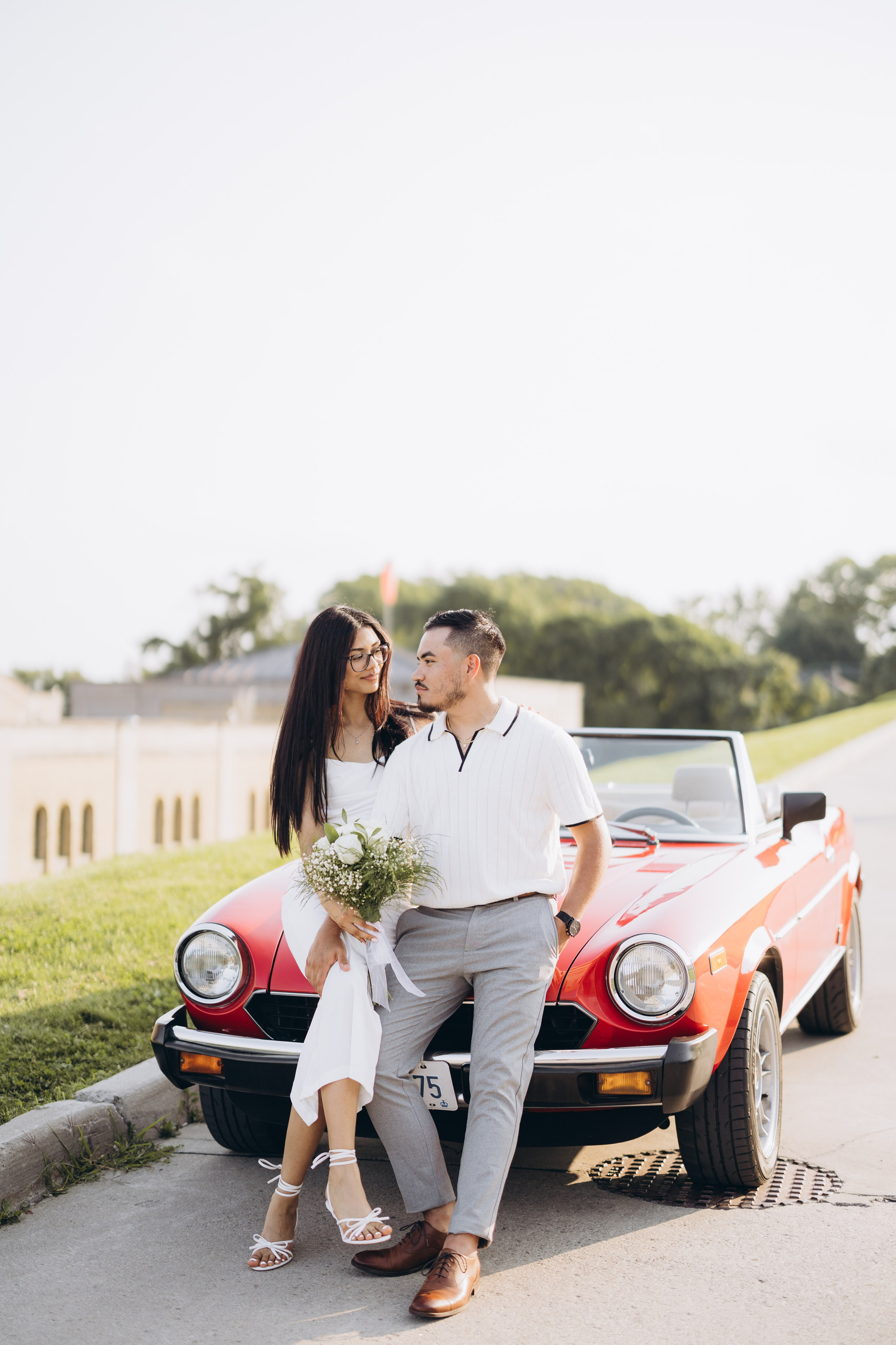 Rochelle&Brayan. Wedding Photographer Toronto