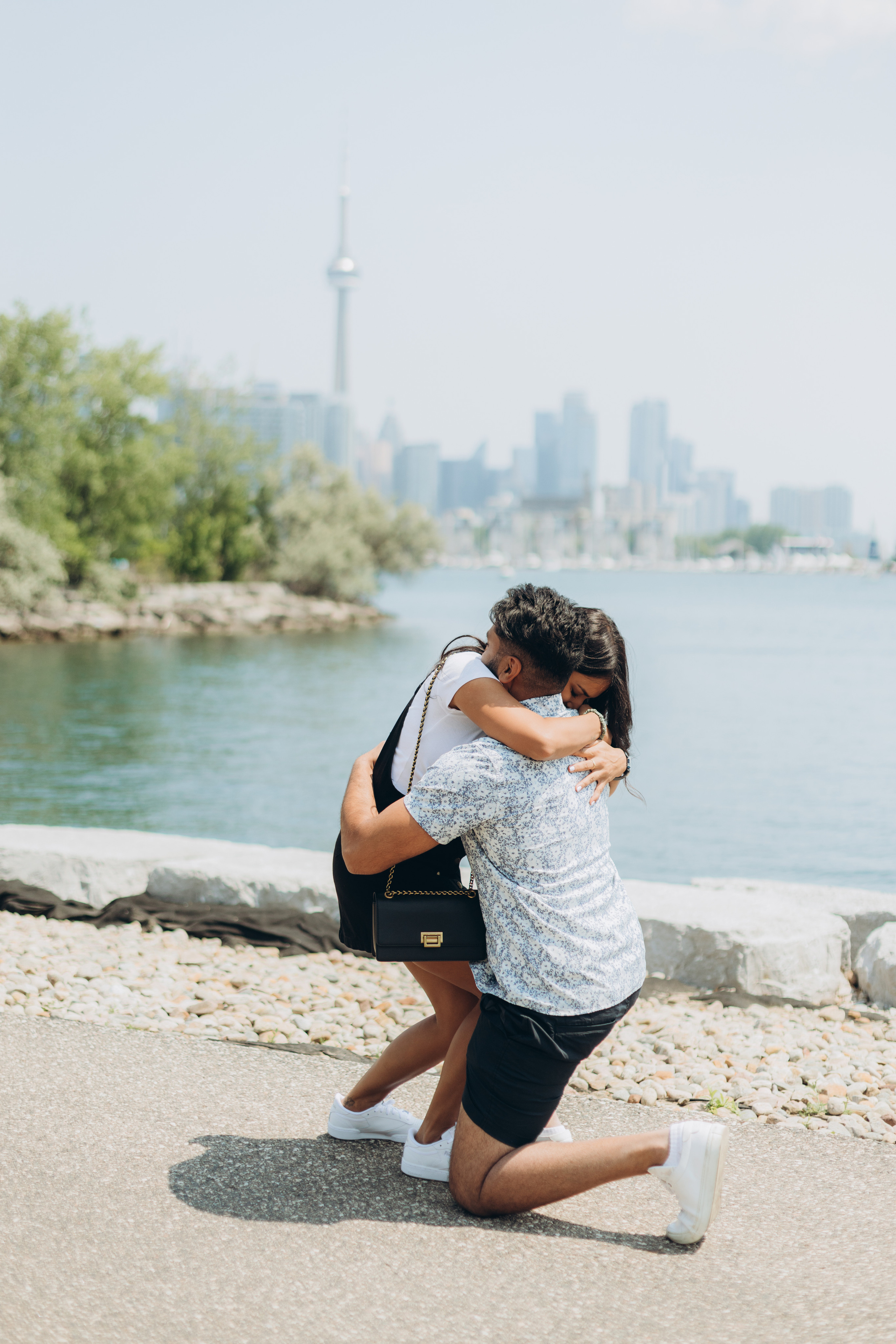 She said Yes!. Wedding Photographer Toronto