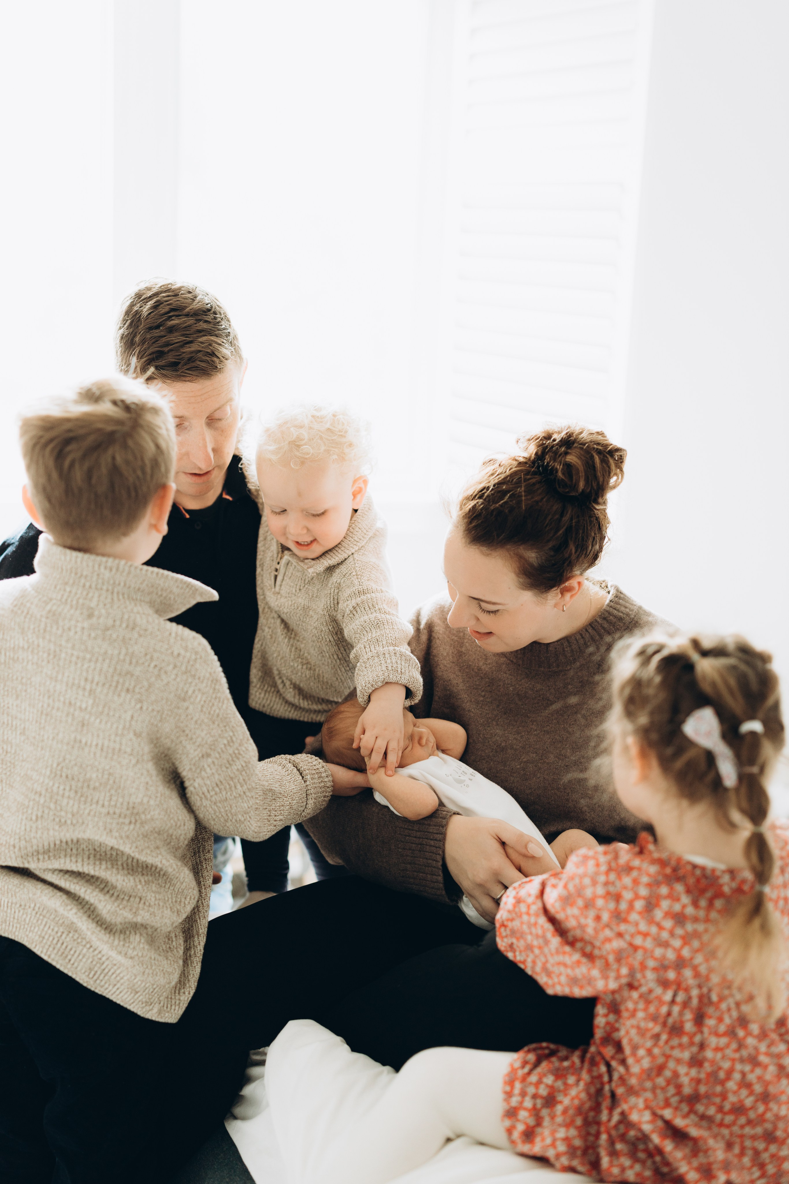 6 of us. Wedding Photographer Toronto