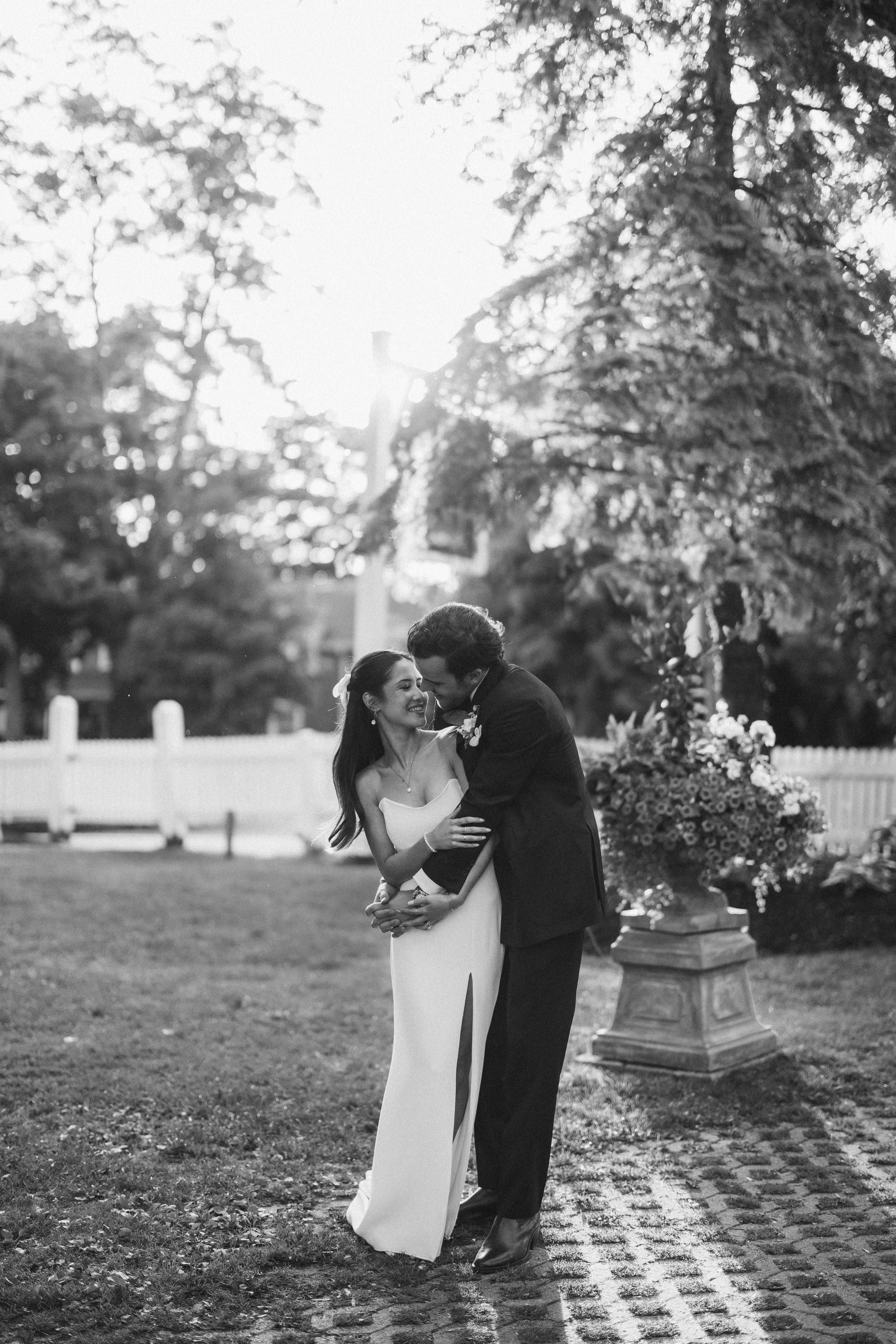 Olivia&Robbie. Wedding Photographer Toronto