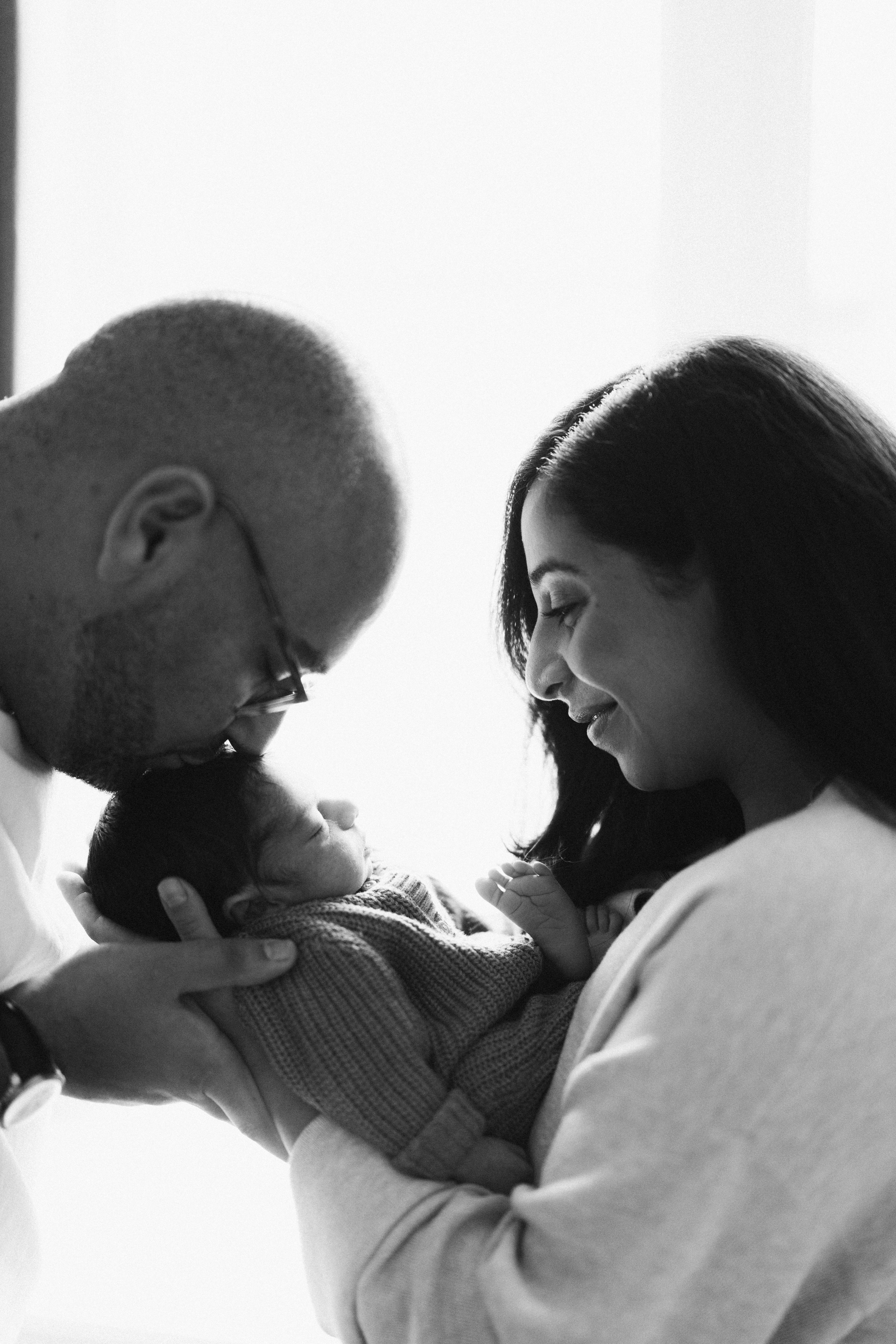 Baby J. Wedding Photographer Toronto