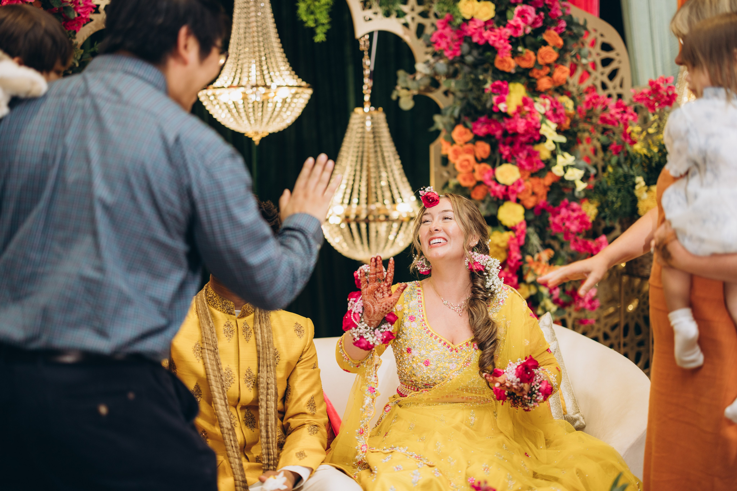 B&B. Wedding Photographer Toronto