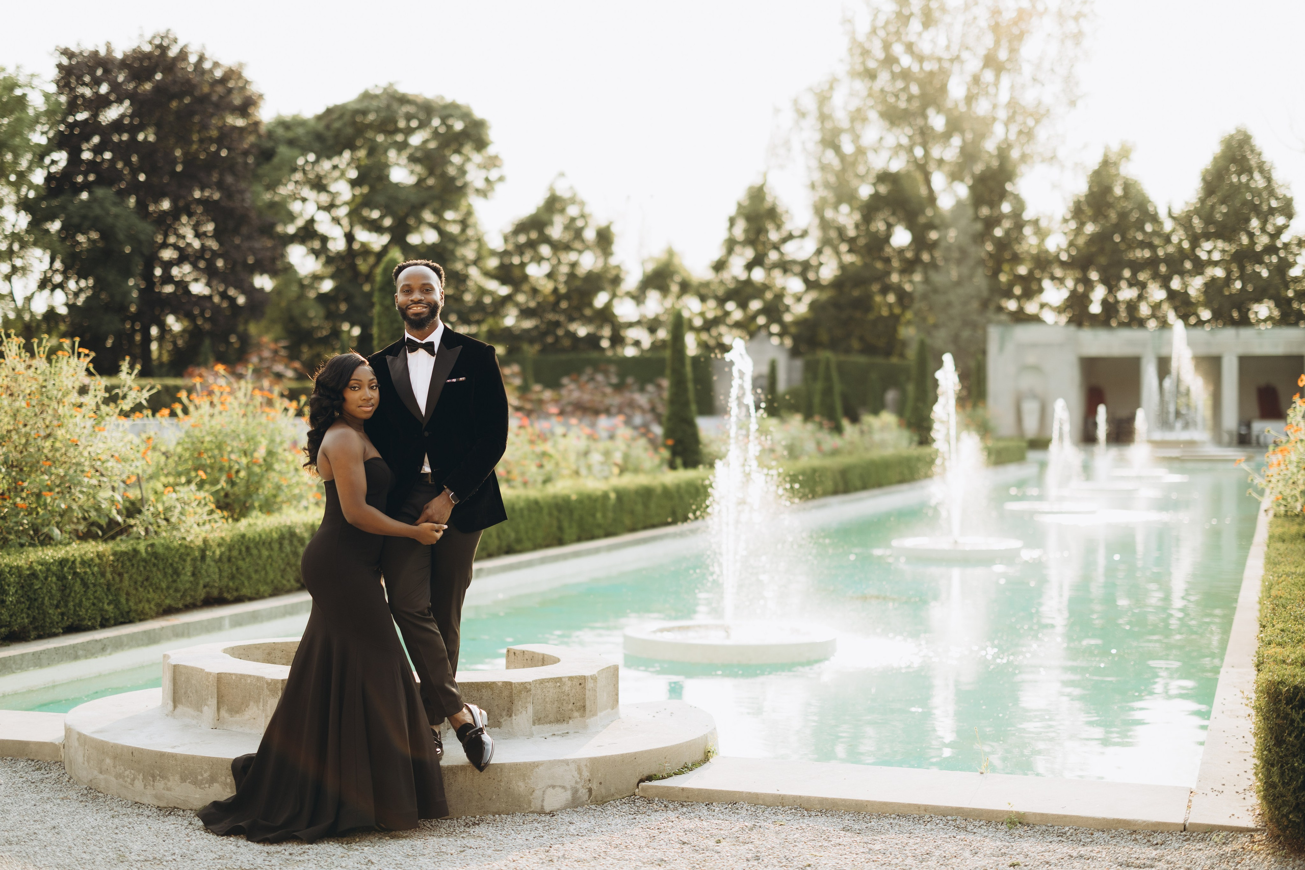 K&T. Wedding Photographer Toronto