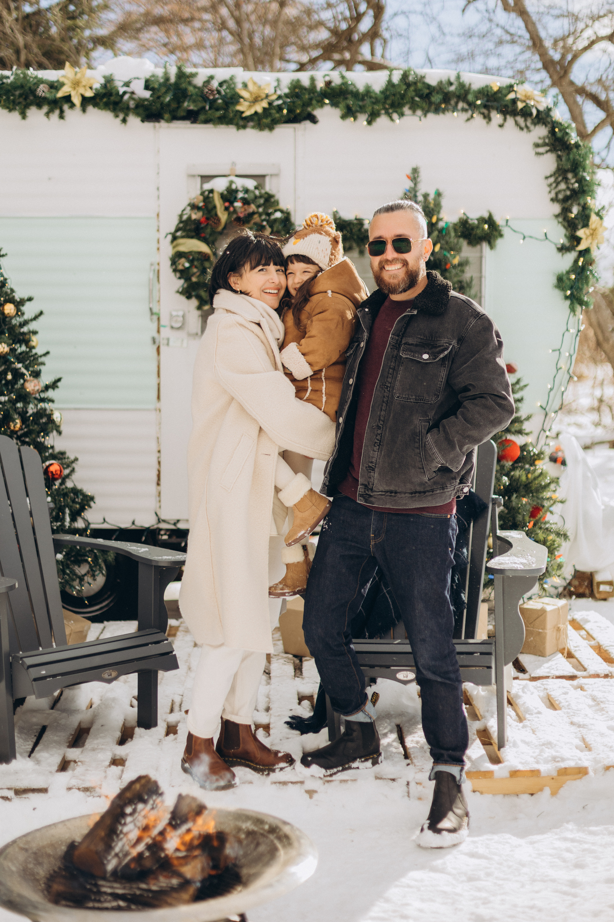 Christmas story. Wedding Photographer Toronto