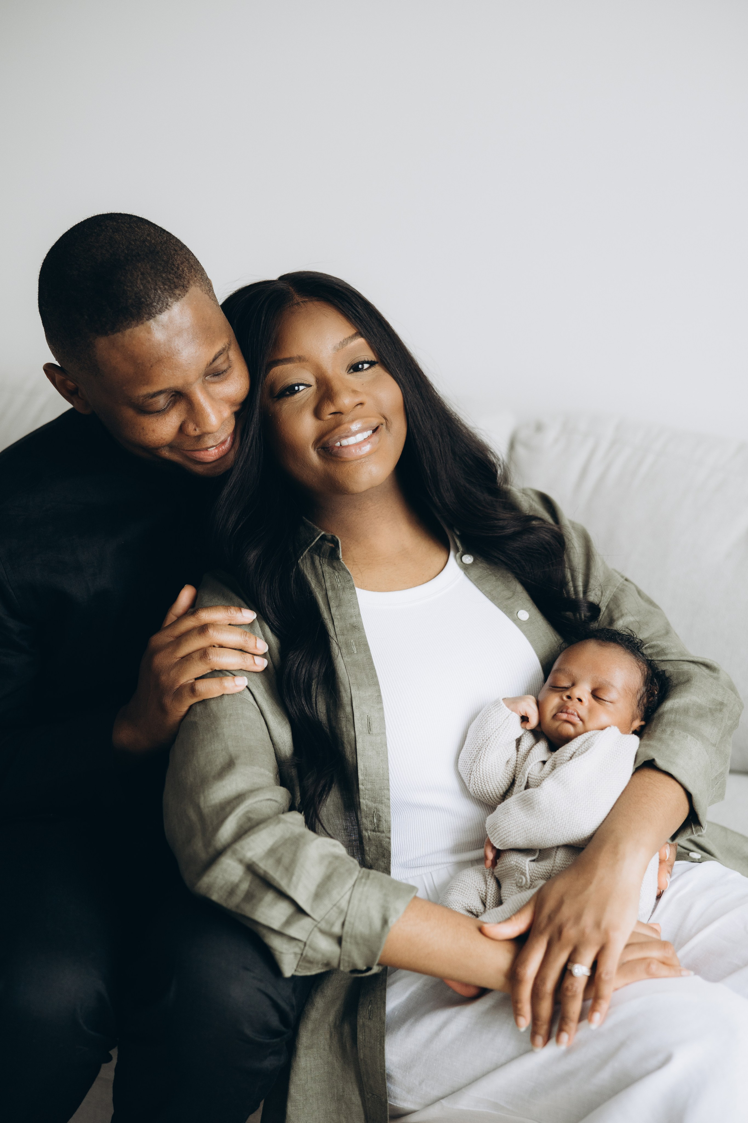 7 days old. Wedding Photographer Toronto