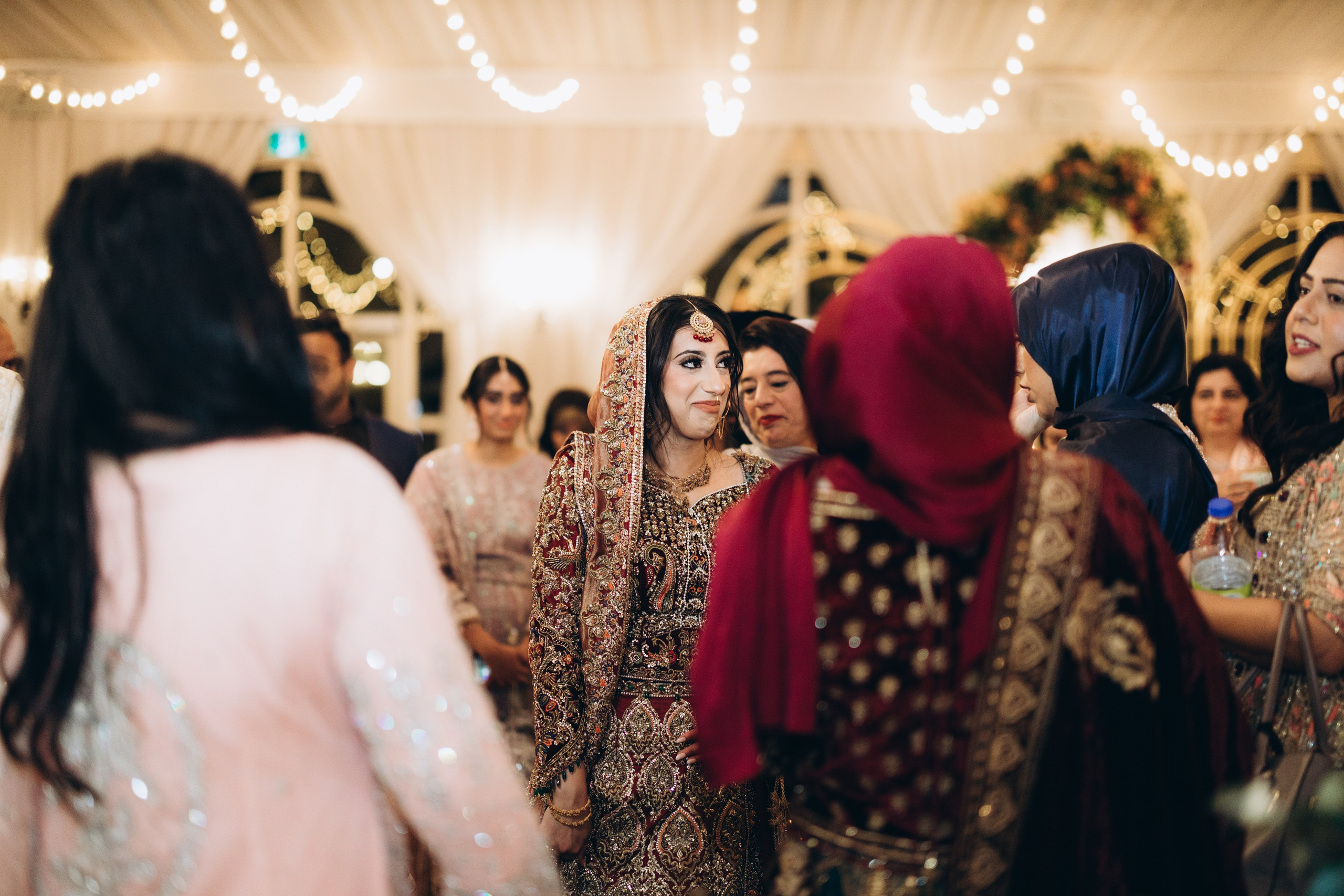 Aisha&Saad (day2). Wedding Photographer Toronto