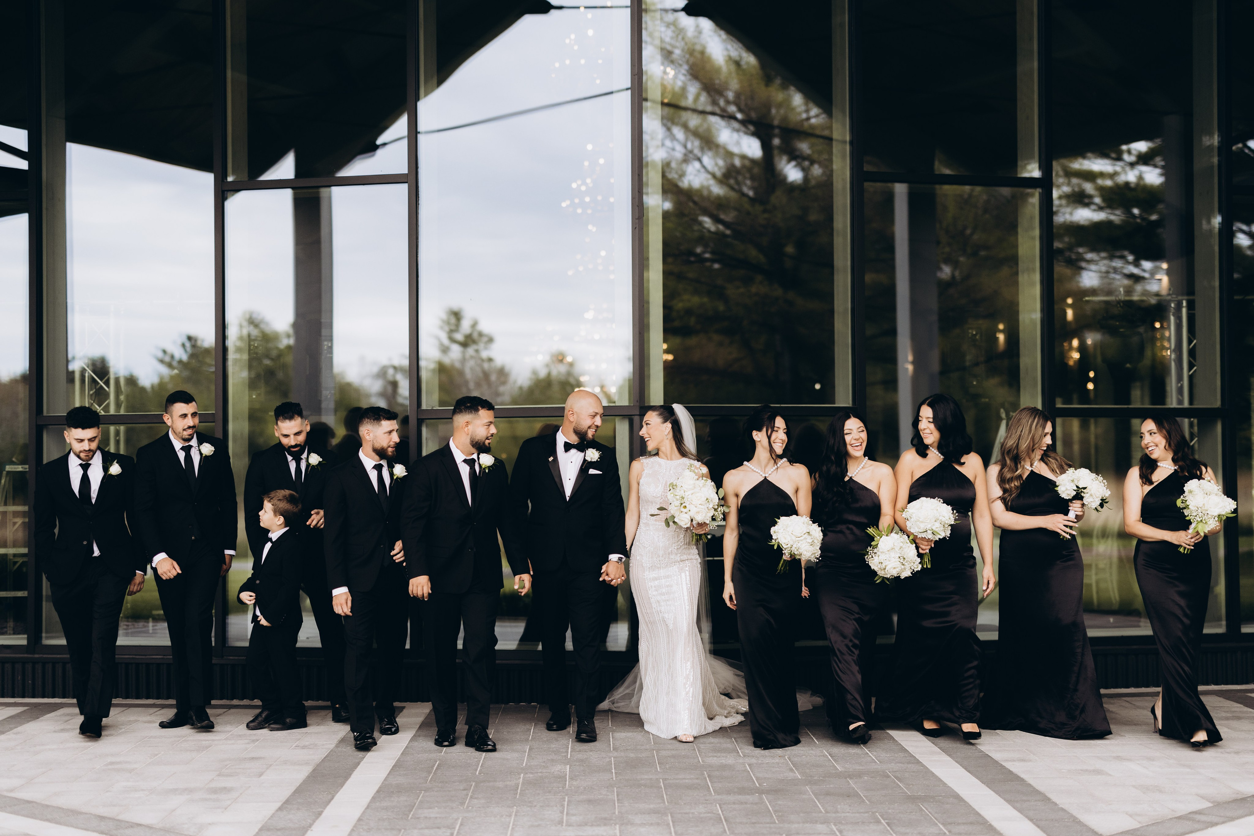 F&J. Wedding Photographer Toronto