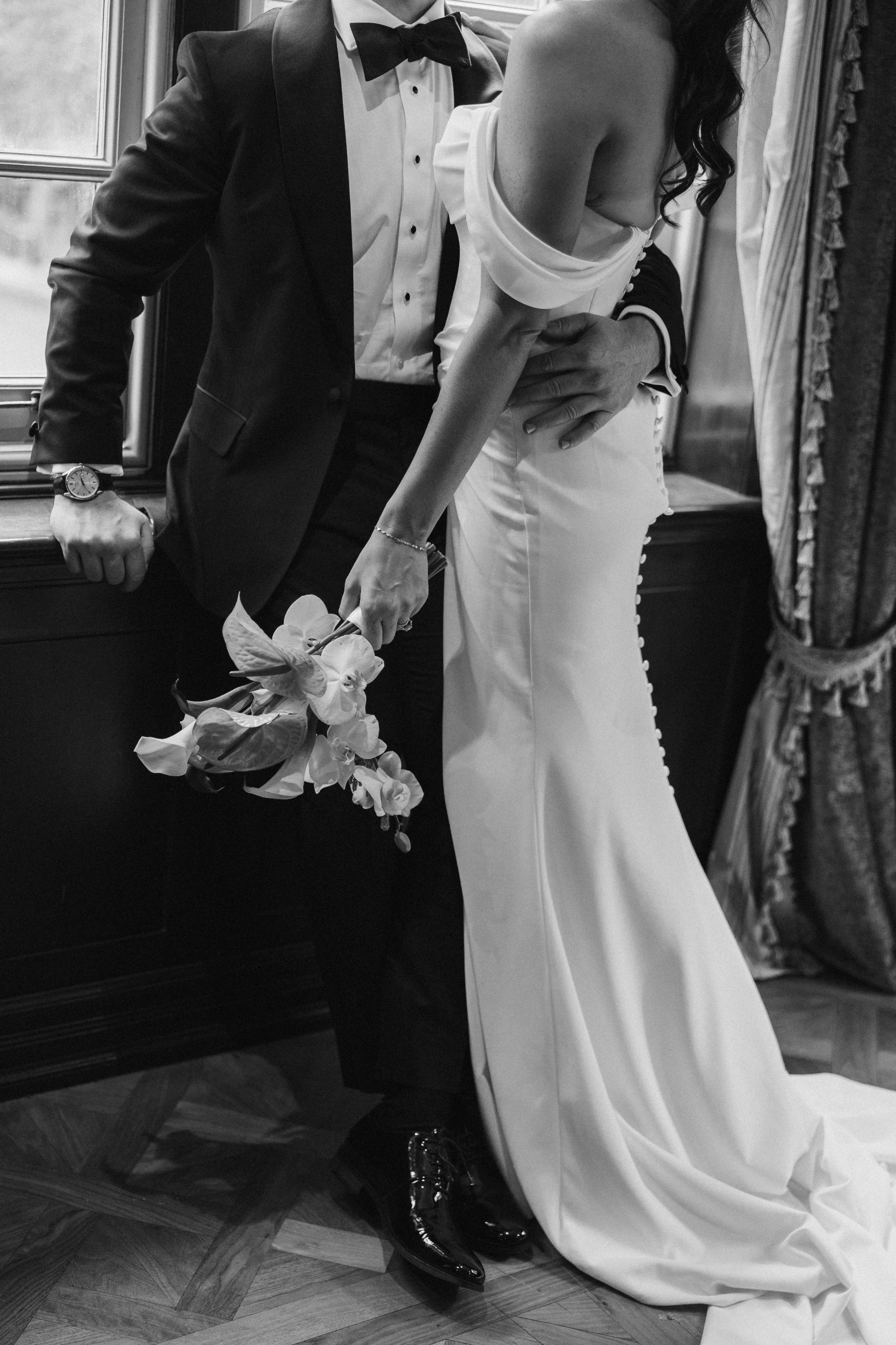 R&C. Wedding Photographer Toronto