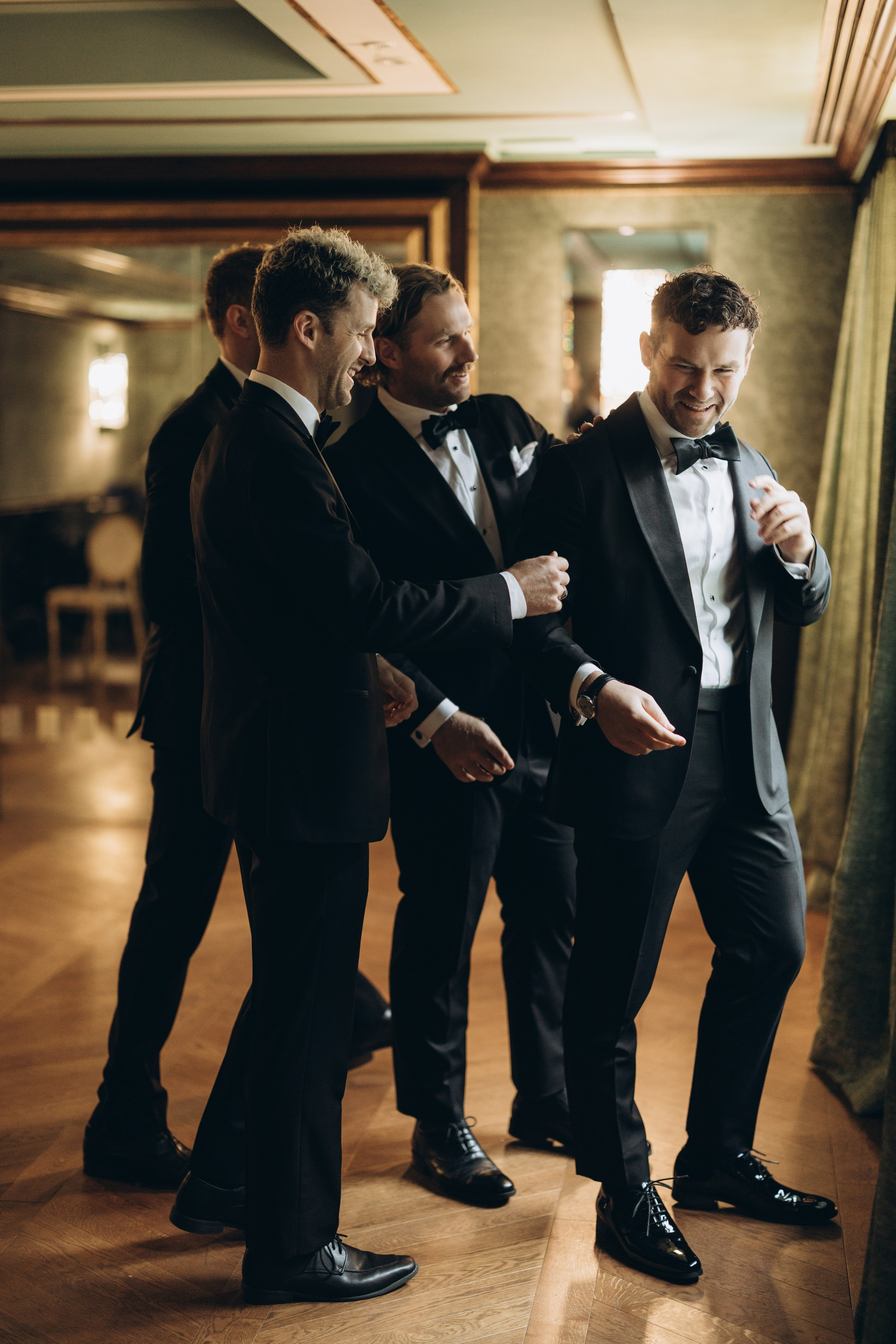 R&C. Wedding Photographer Toronto