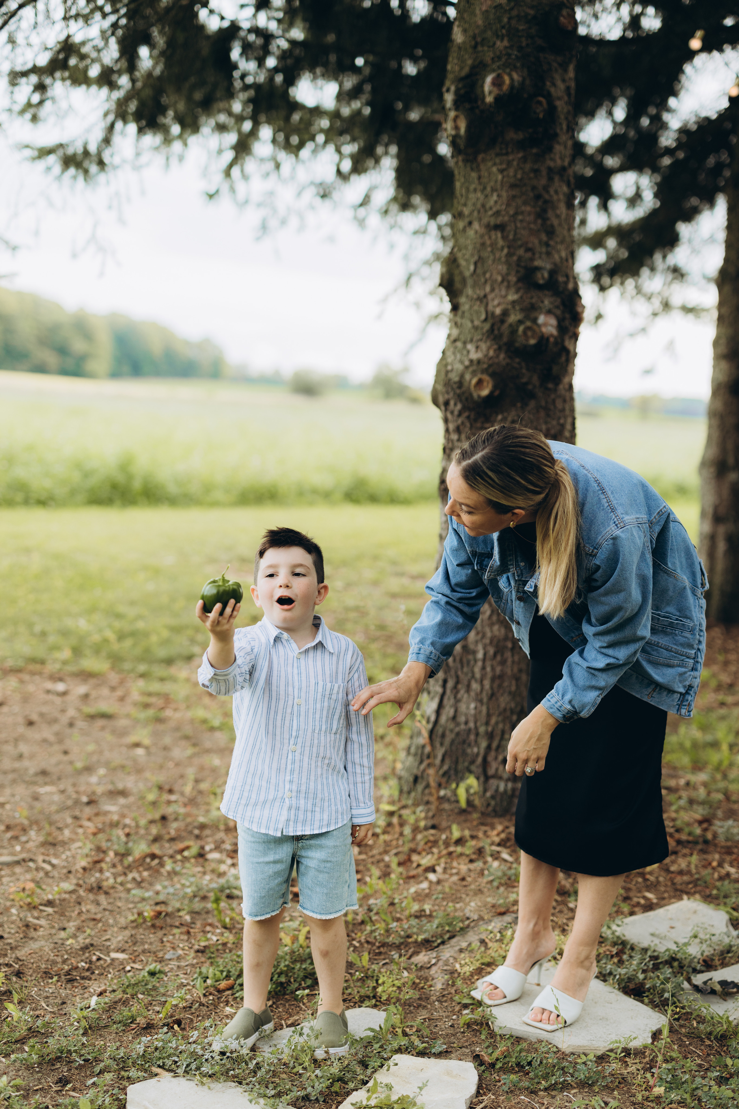 Fall family session. Wedding Photographer Toronto