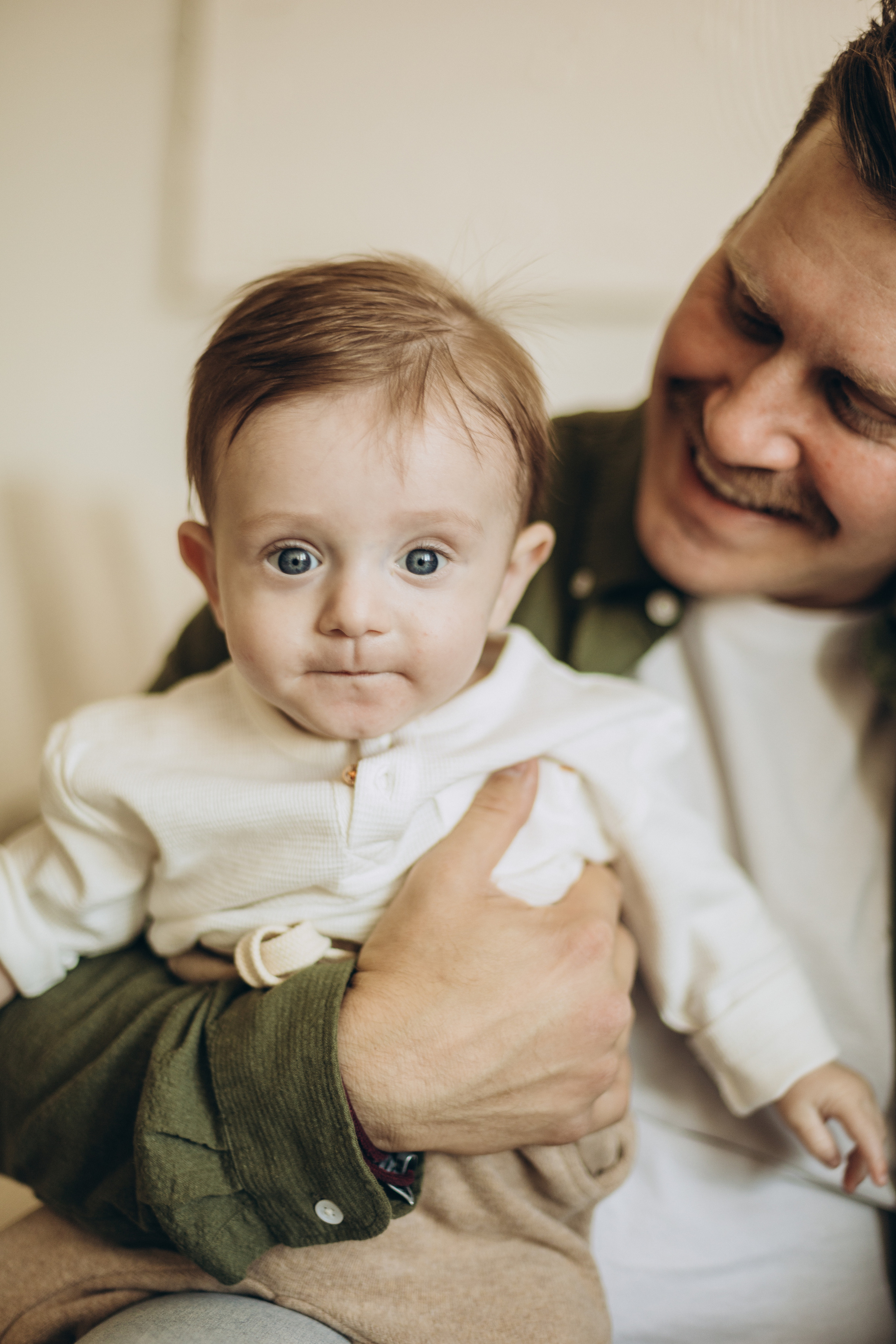 First Christmas. Wedding Photographer Toronto