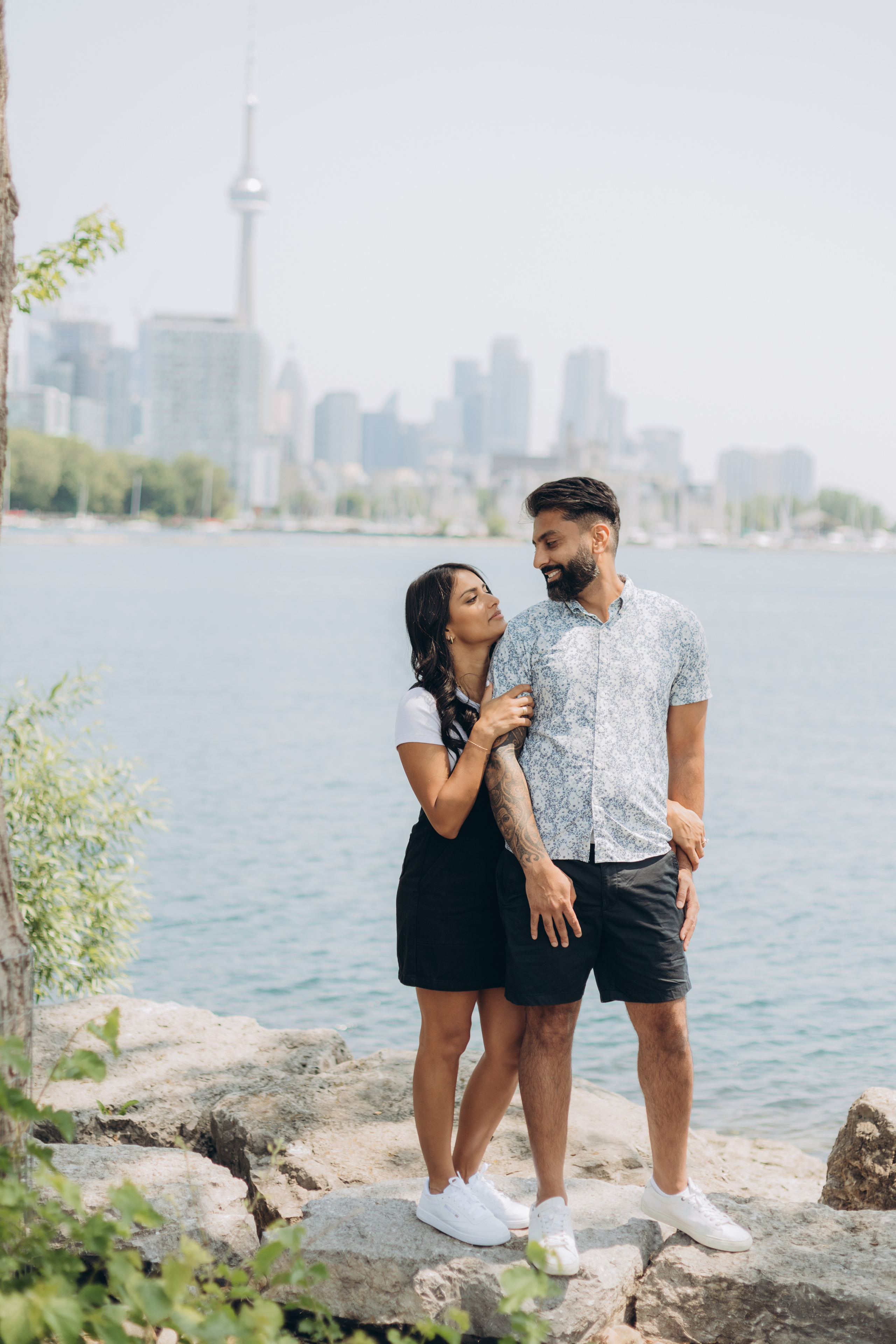She said Yes!. Wedding Photographer Toronto