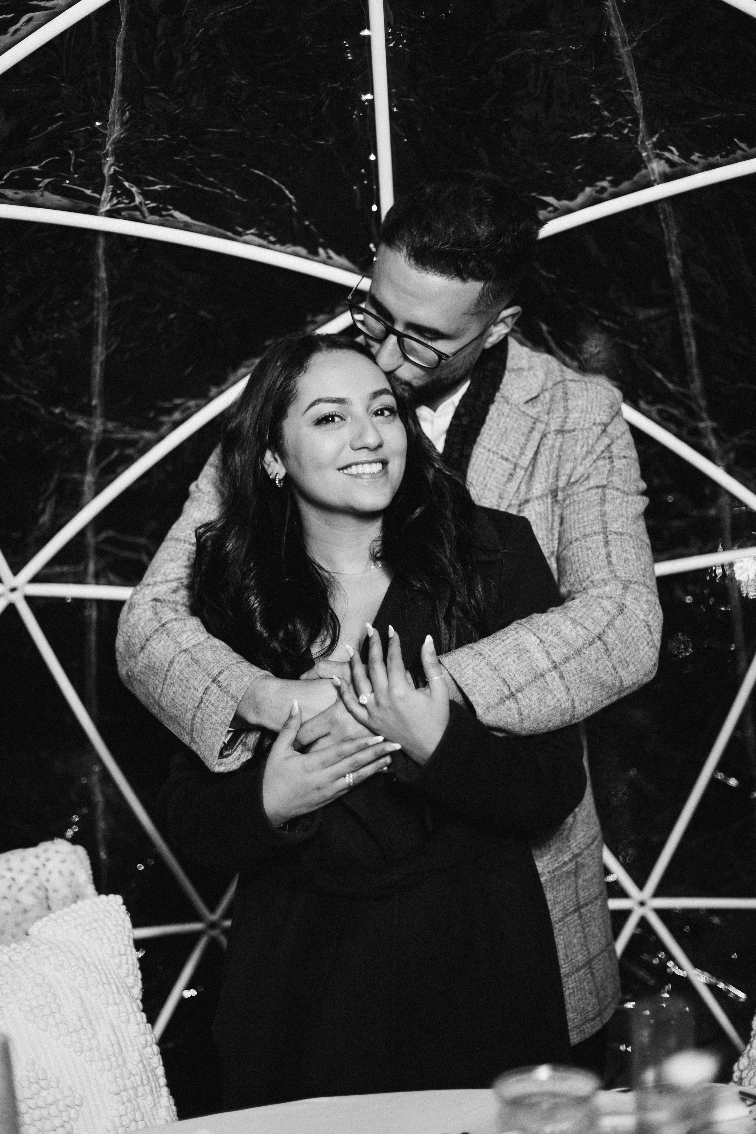 She said Yes!. Wedding Photographer Toronto