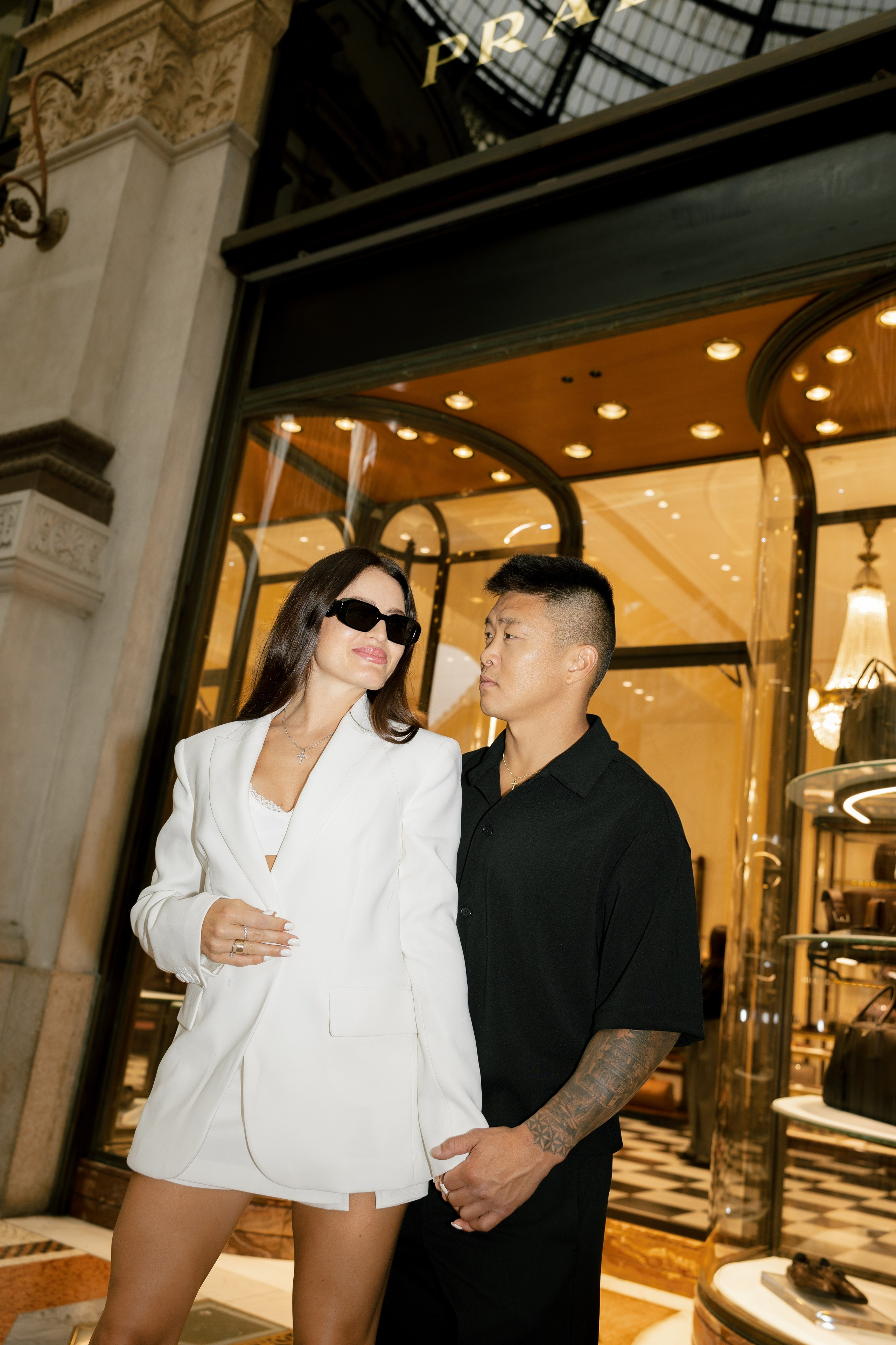 Anna&Arnold (Italy). Wedding Photographer Toronto